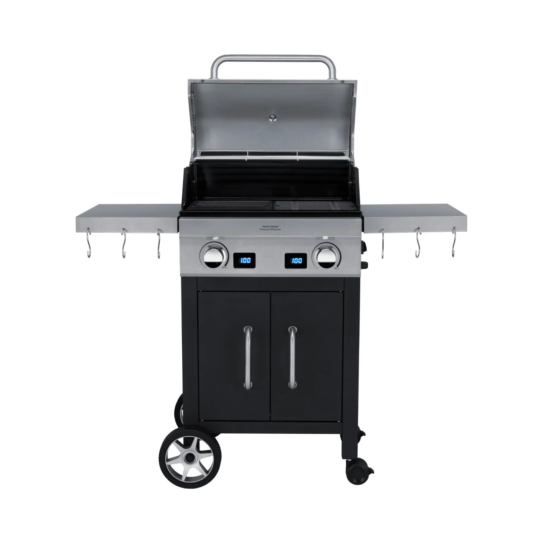 Appareil de cuisson Steba Deluxe