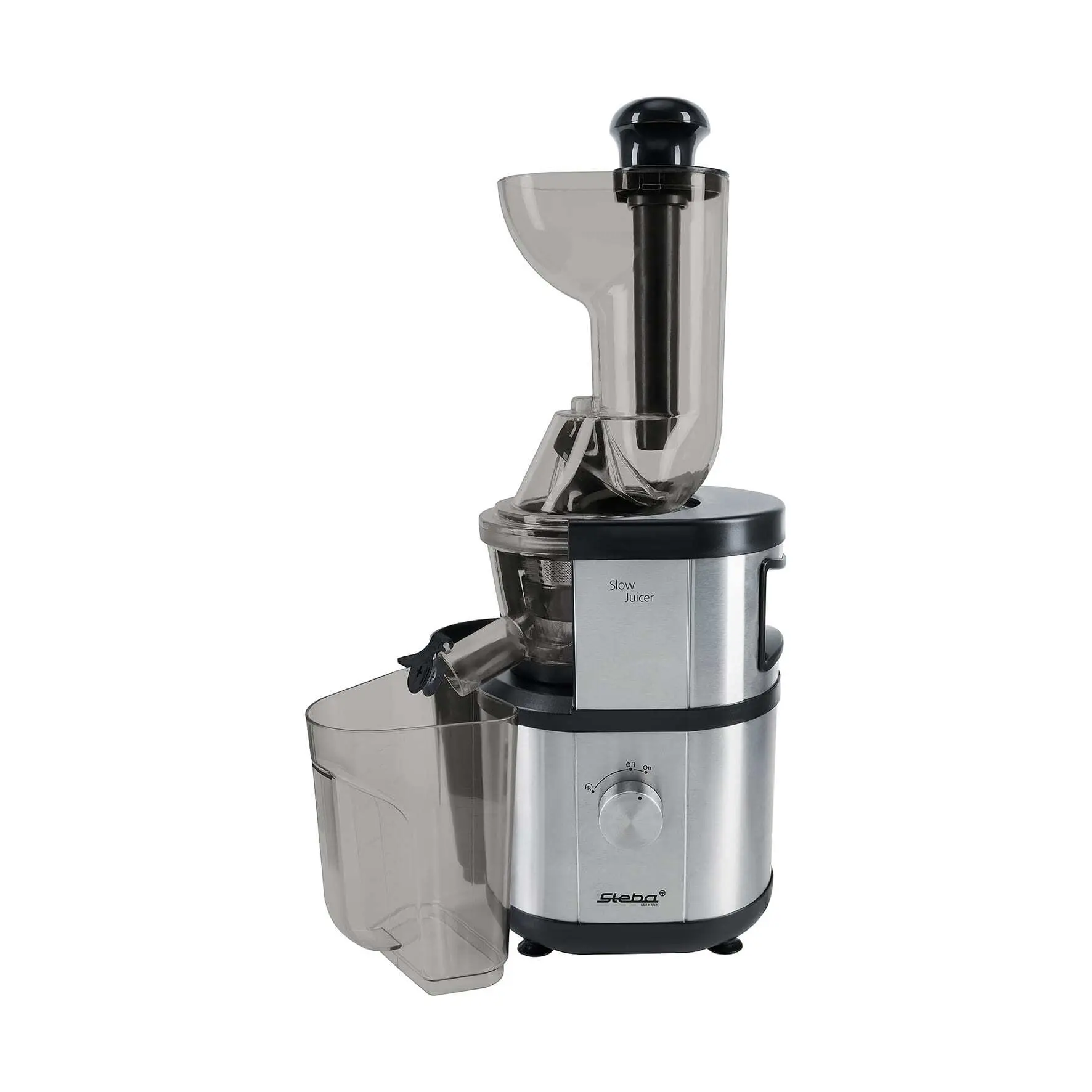 Machine à jus lent Steba