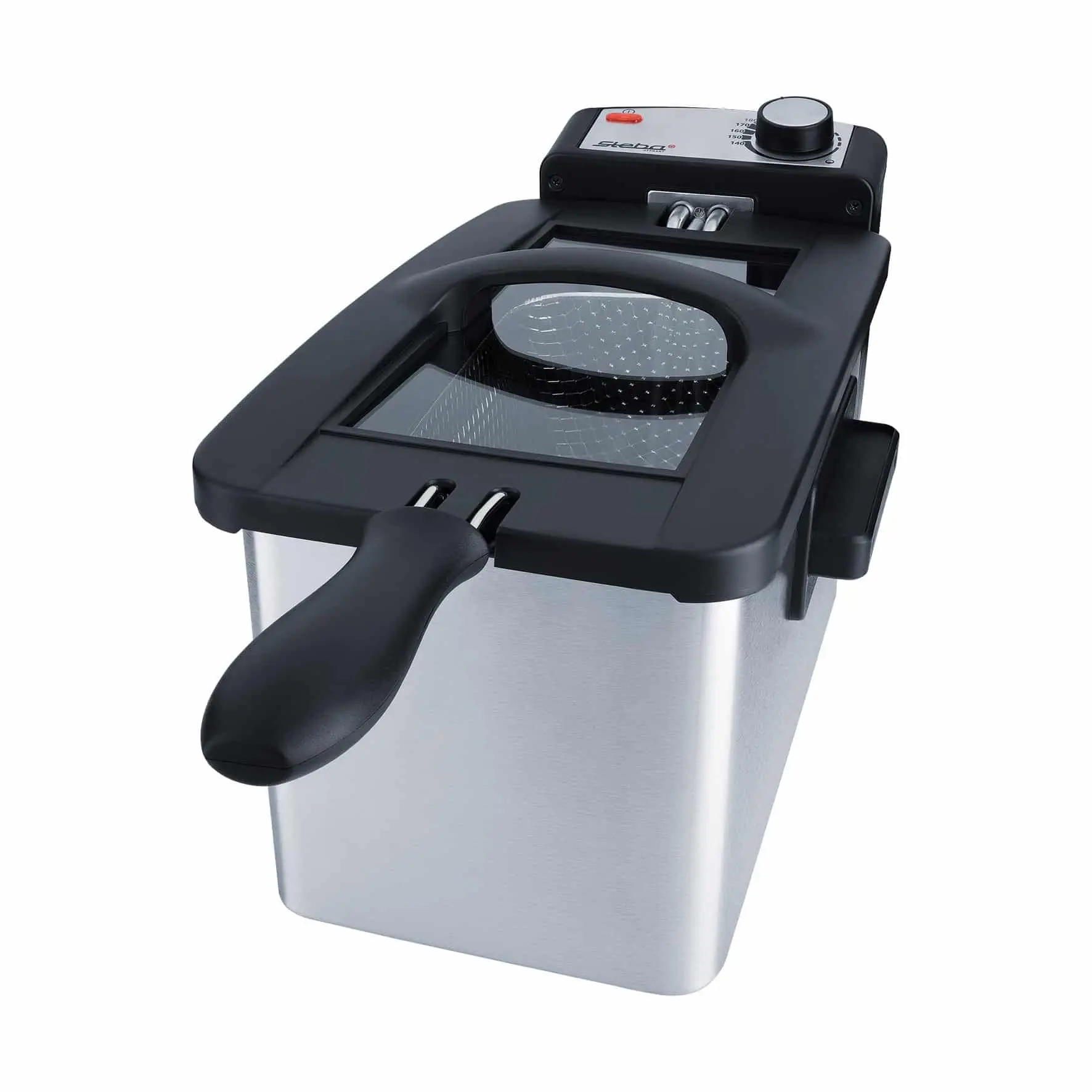 Friteuse en acier inoxydable Steba