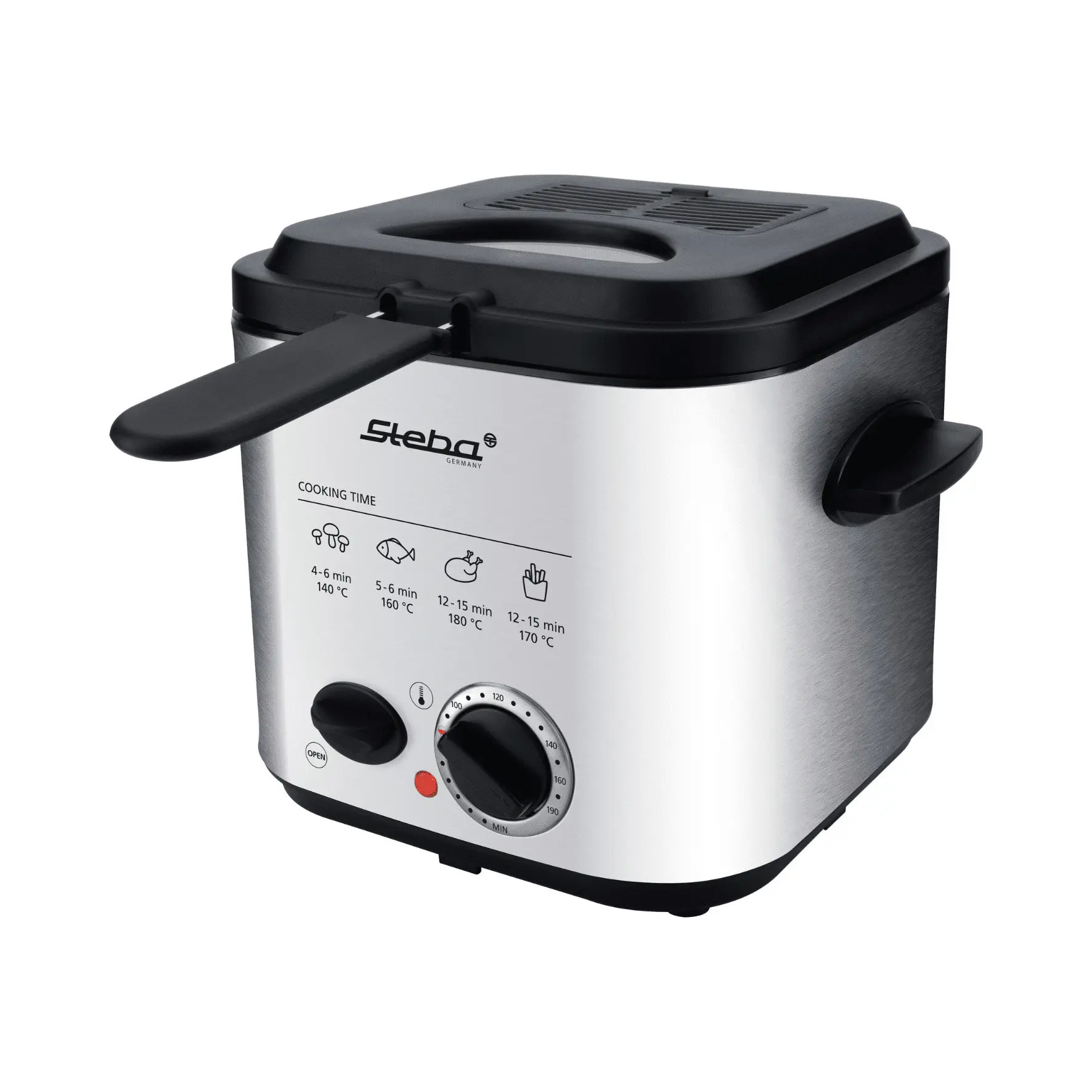 Mini friteuse fondue Steba