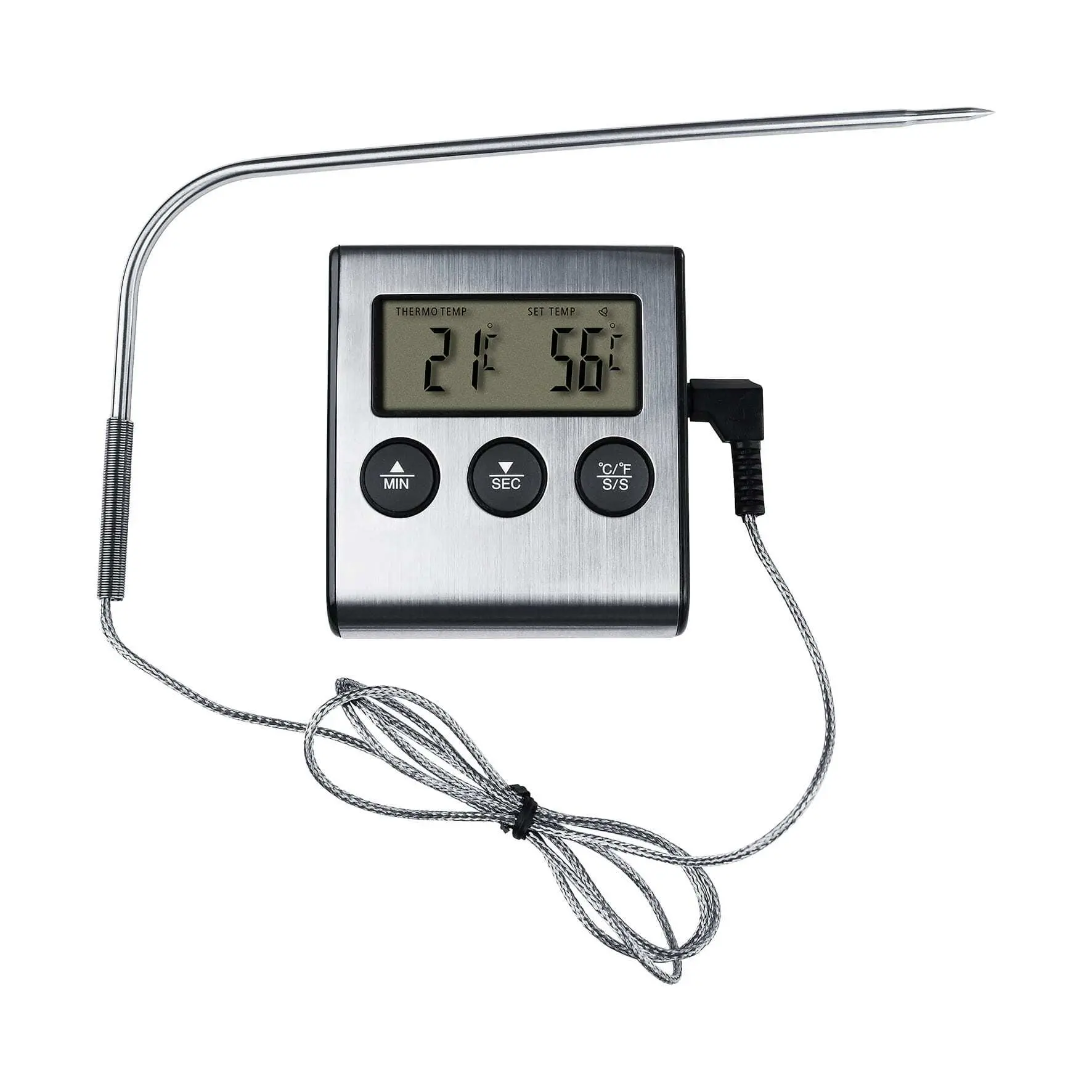 Thermomètre de cuisson Steba