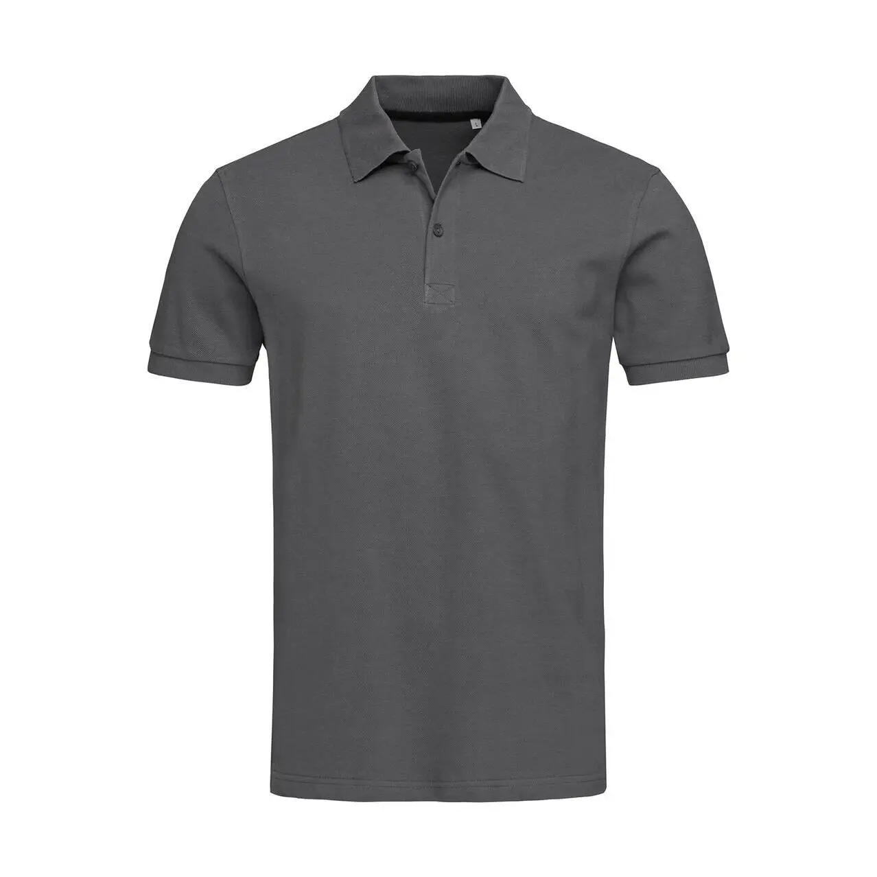 Polo-Shirt aus Baumwolle Stedman Henry
