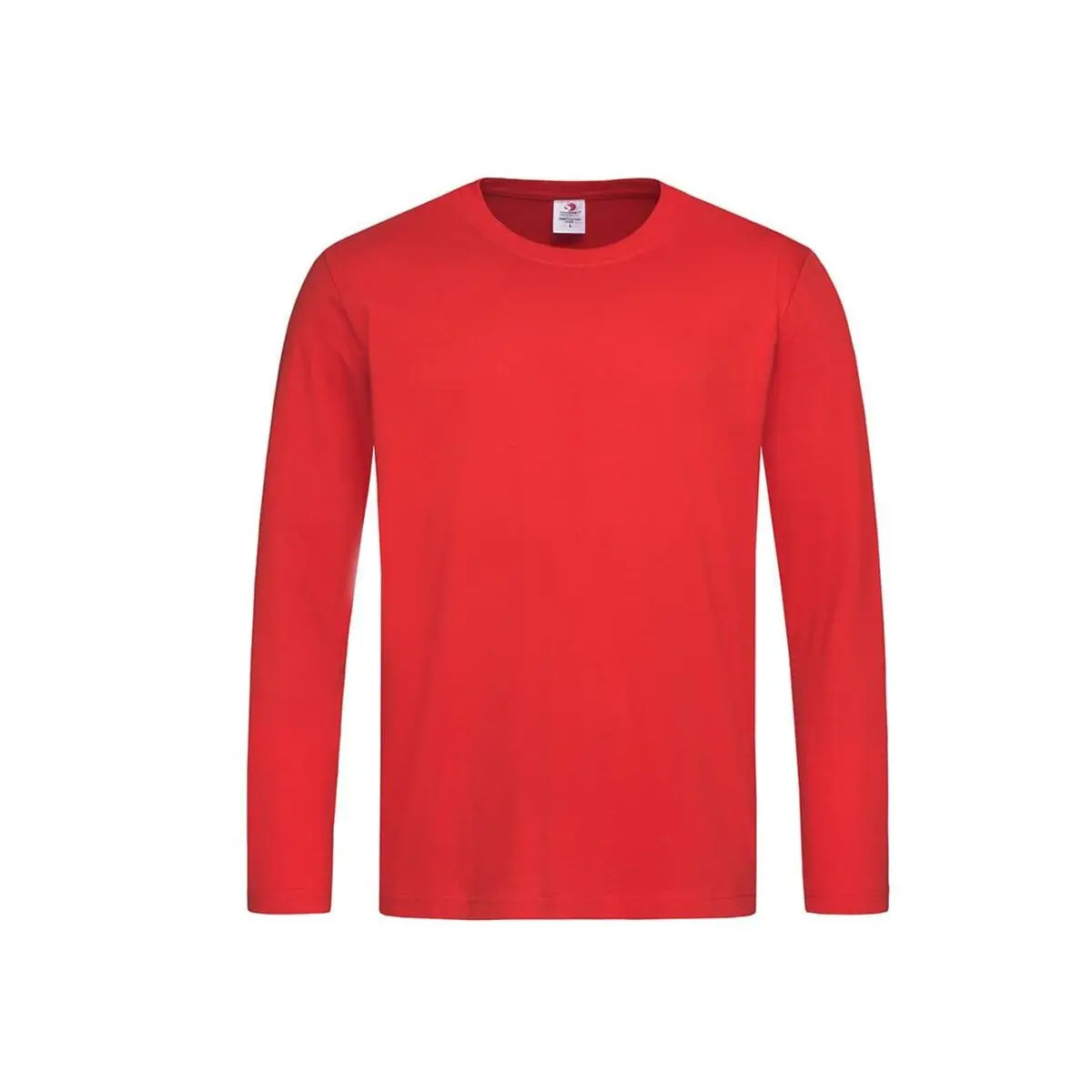 T-shirt maniche lunghe Stedman Classic