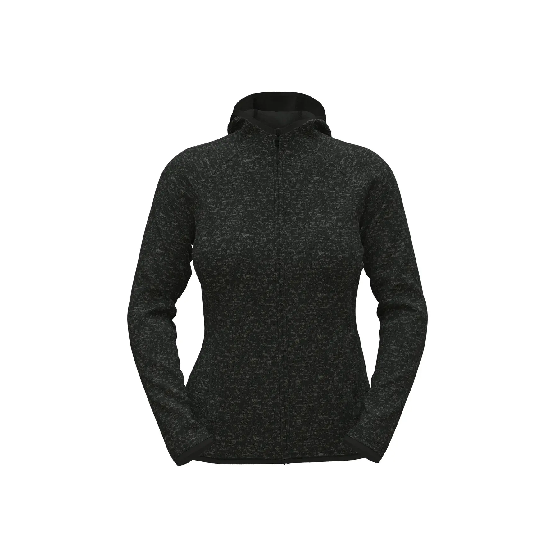 Fleece mit Kapuze Damen Stedman Lux