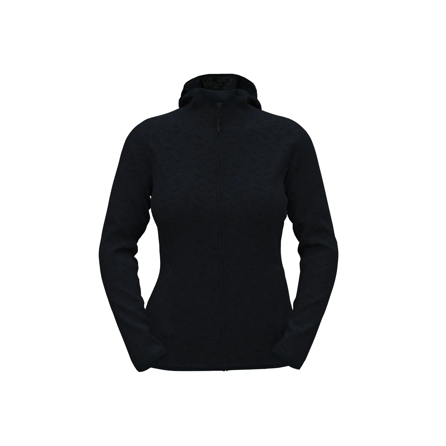Fleece mit Kapuze Damen Stedman Lux