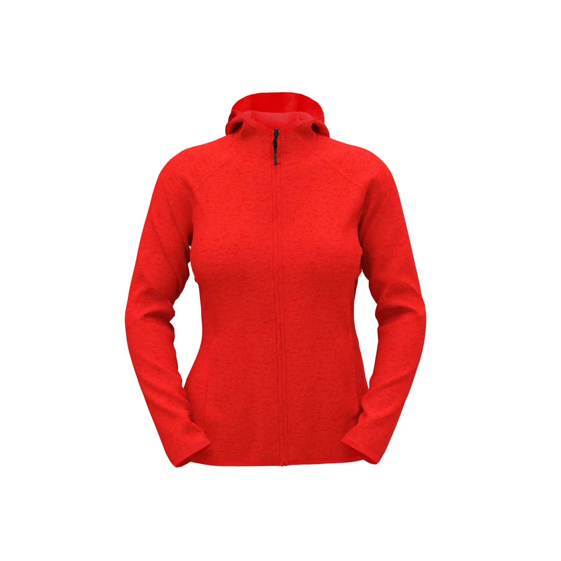 Fleece mit Kapuze Damen Stedman Lux