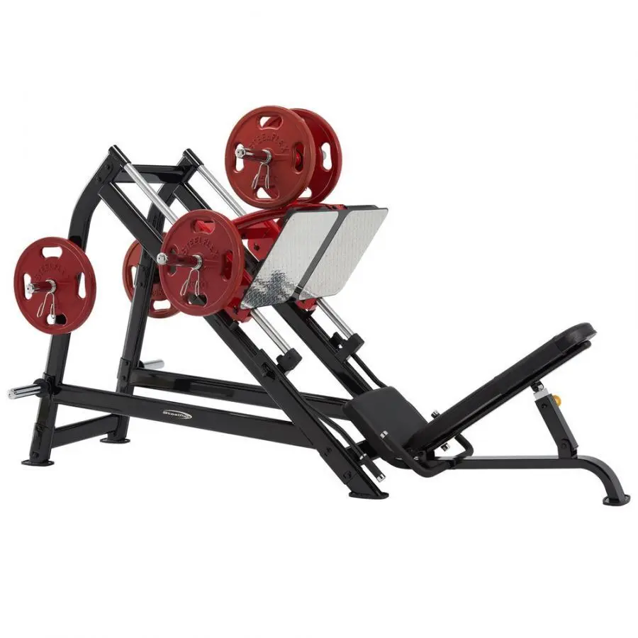 Dijpersplaatlader Steelflex