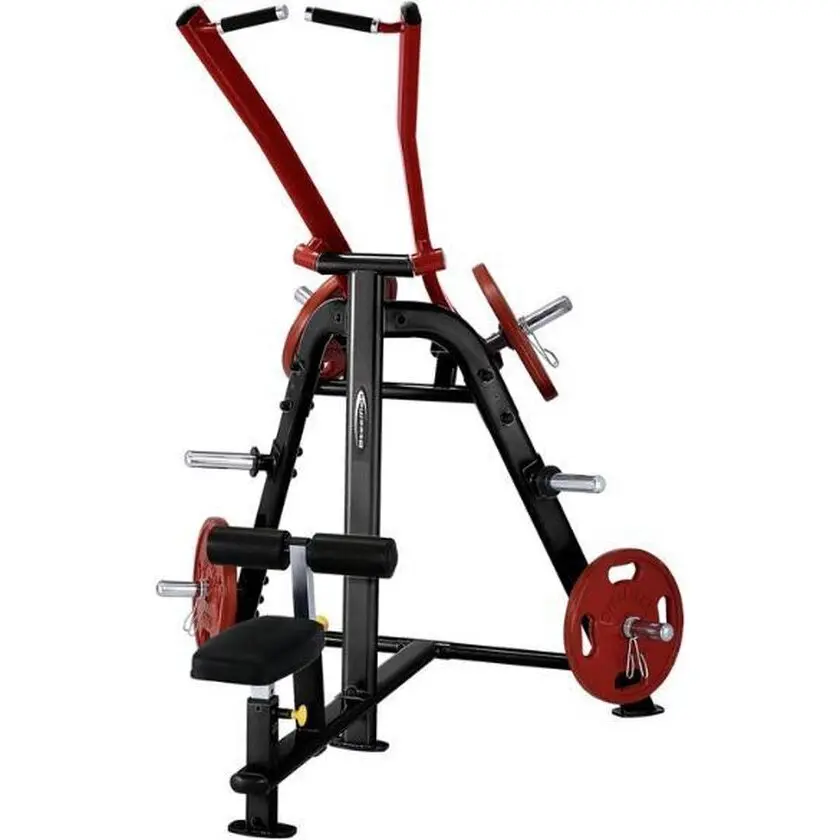 Trekinrichting plaatbelasting Steelflex