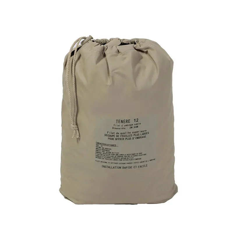 Camo filet Stepland Tenere
