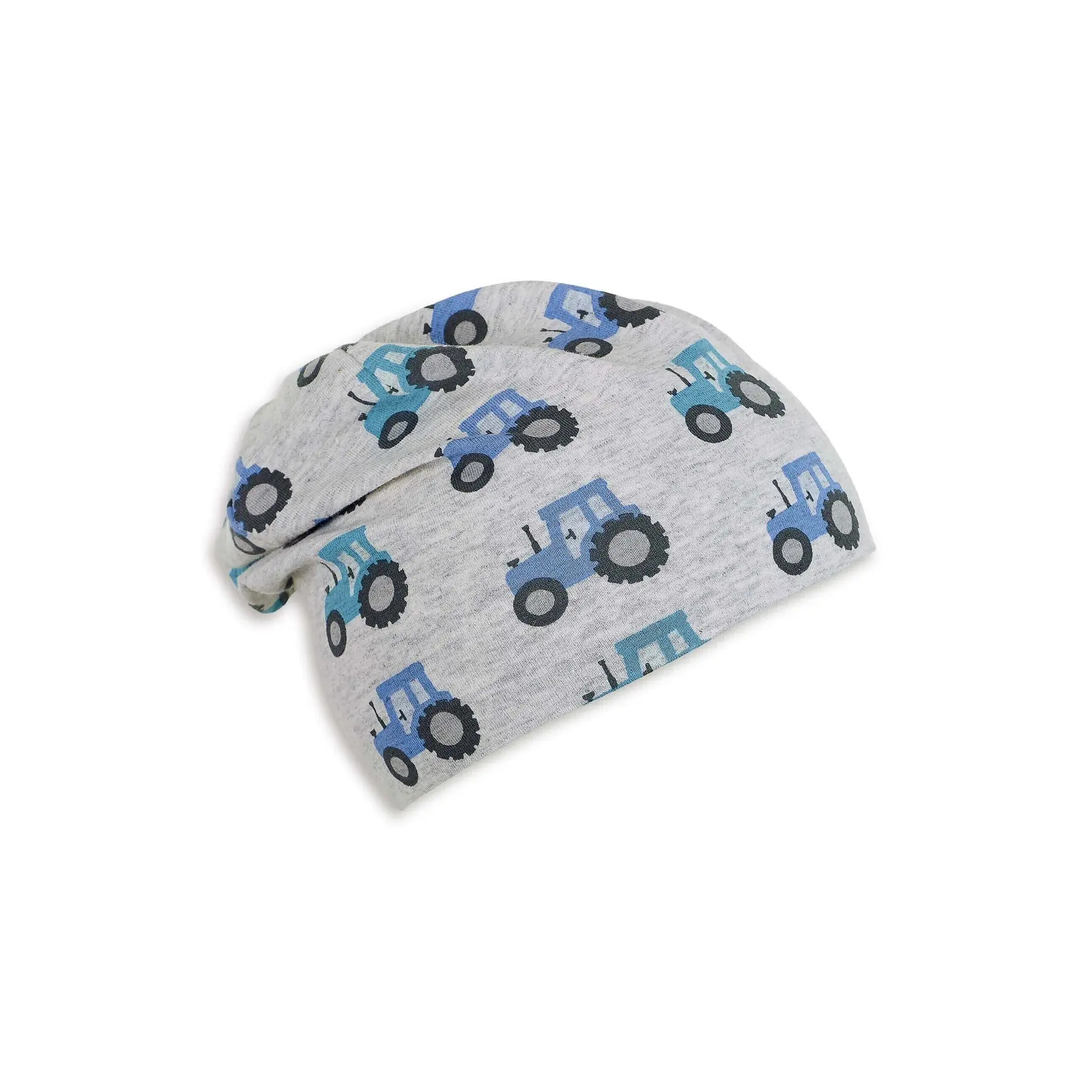 Bonnet à motif tracteur bébé garçon Sterntaler