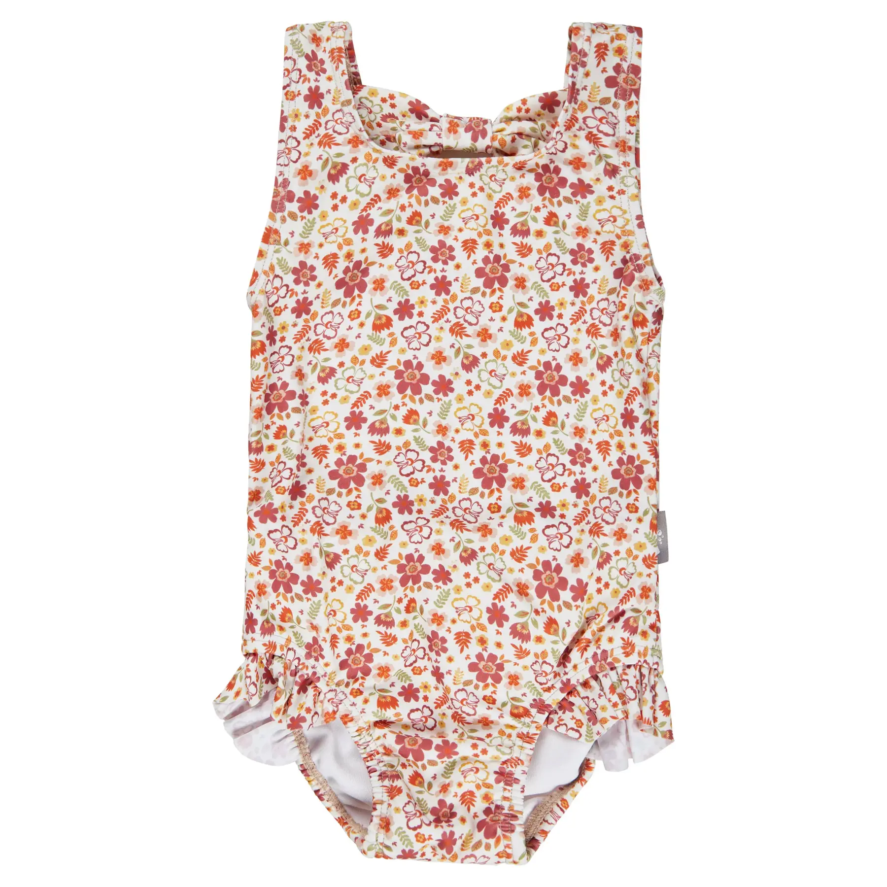 Maillot de bain 1 pièce à motif fleurs fille Sterntaler