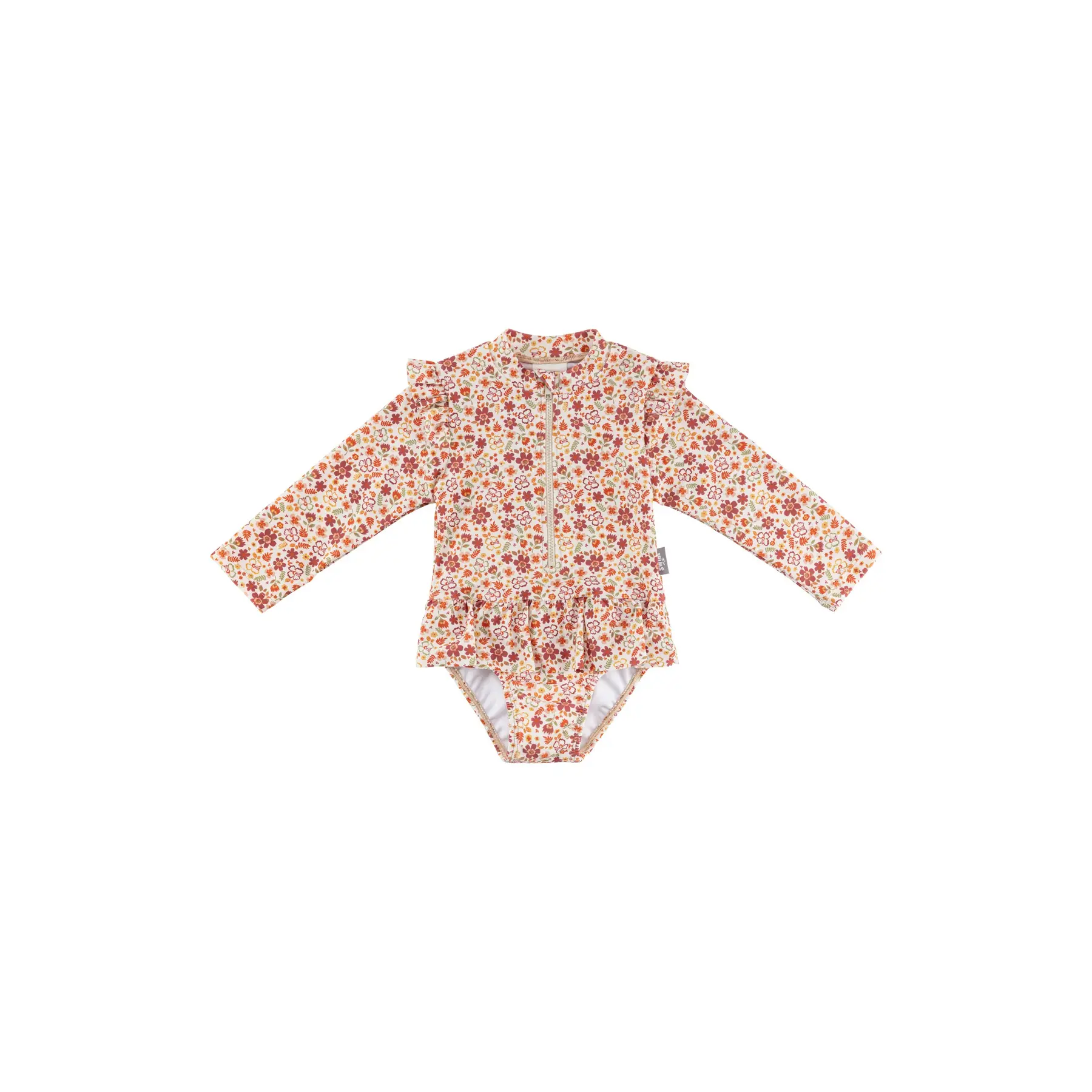 Maillot de bain 1 pièce avec protection UV fille Sterntaler