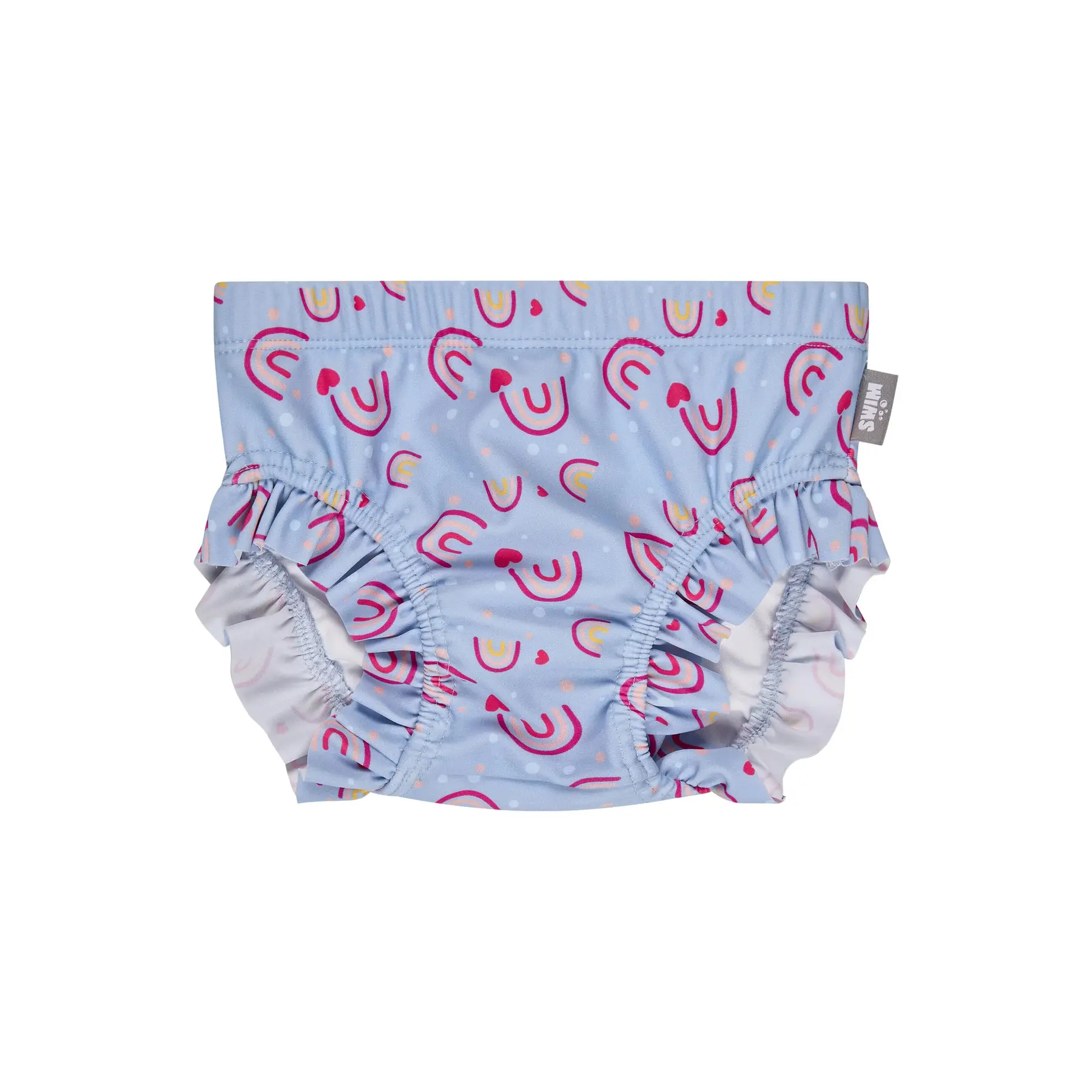 Slip de bain fille Sterntaler Arc-en-ciel