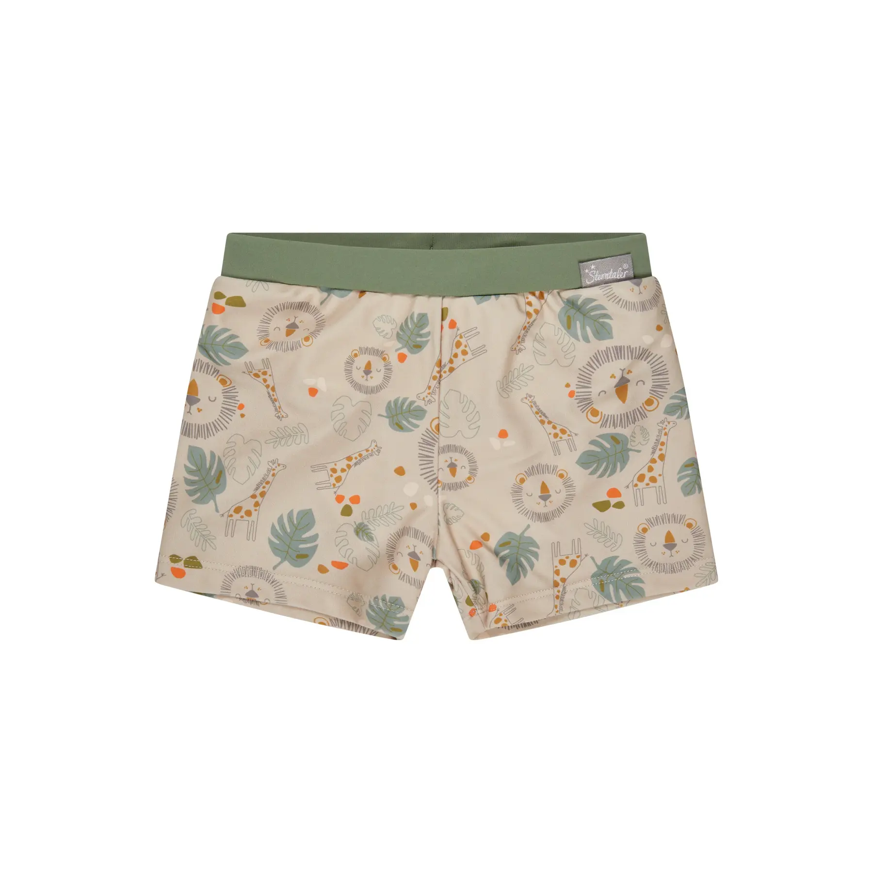 Short de bain bébé garçon Sterntaler Safari Short de bain bébé garçon Sterntaler Safari