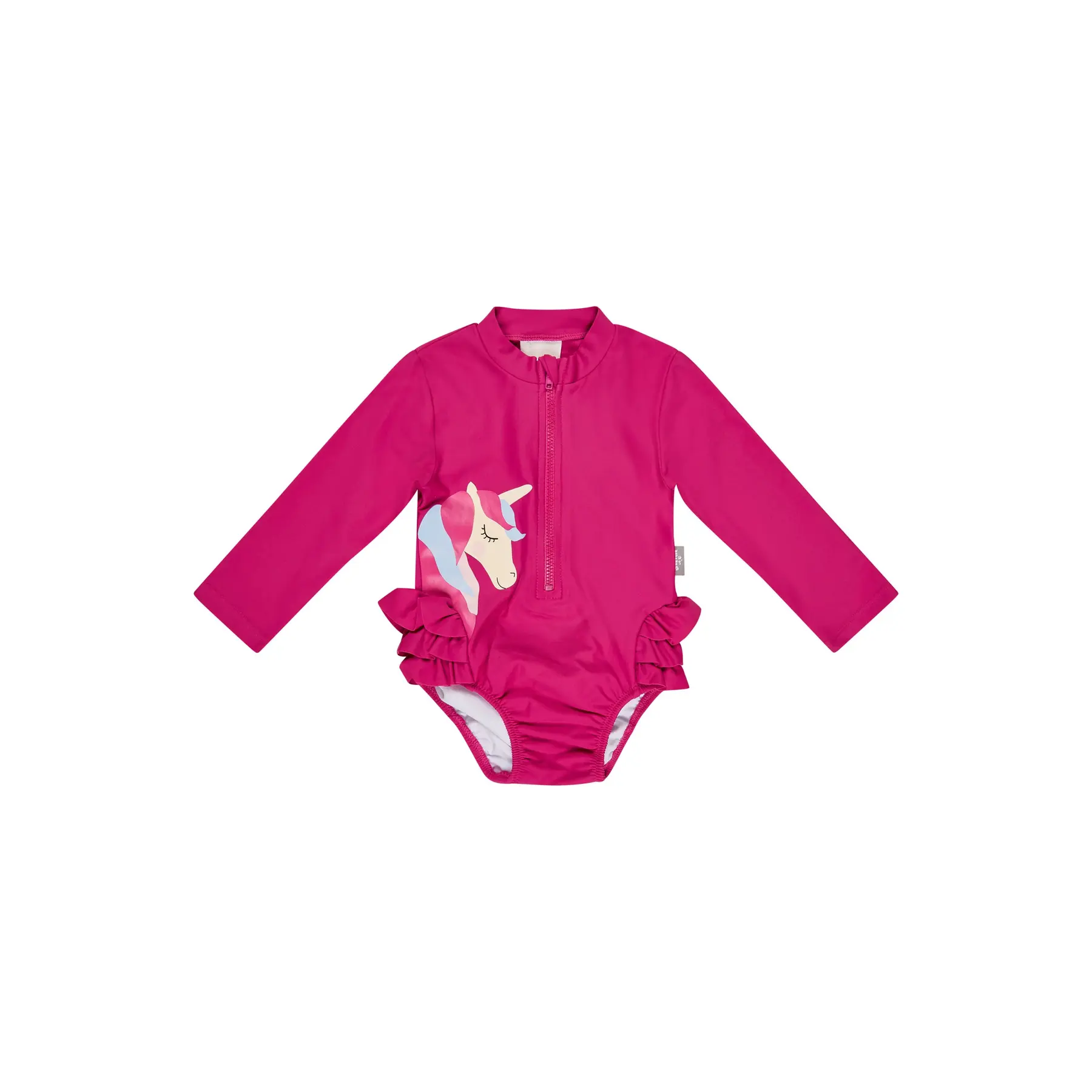 Maillot de bain 1 pièce à motif licorne volant fille Sterntaler Maillot de bain 1 pièce à motif licorne volant fille Sterntaler