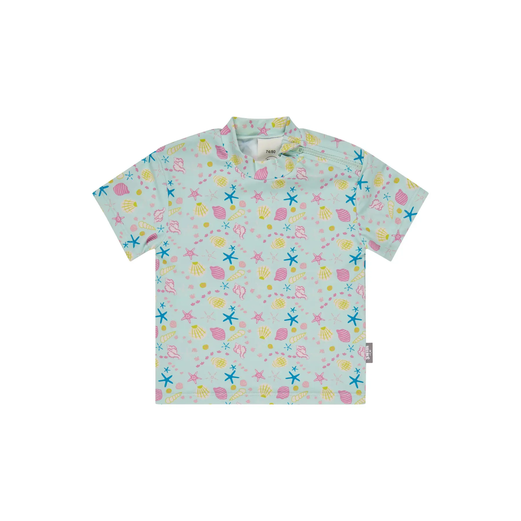 T-shirt de bain fille Sterntaler Moules T-shirt de bain fille Sterntaler Moules