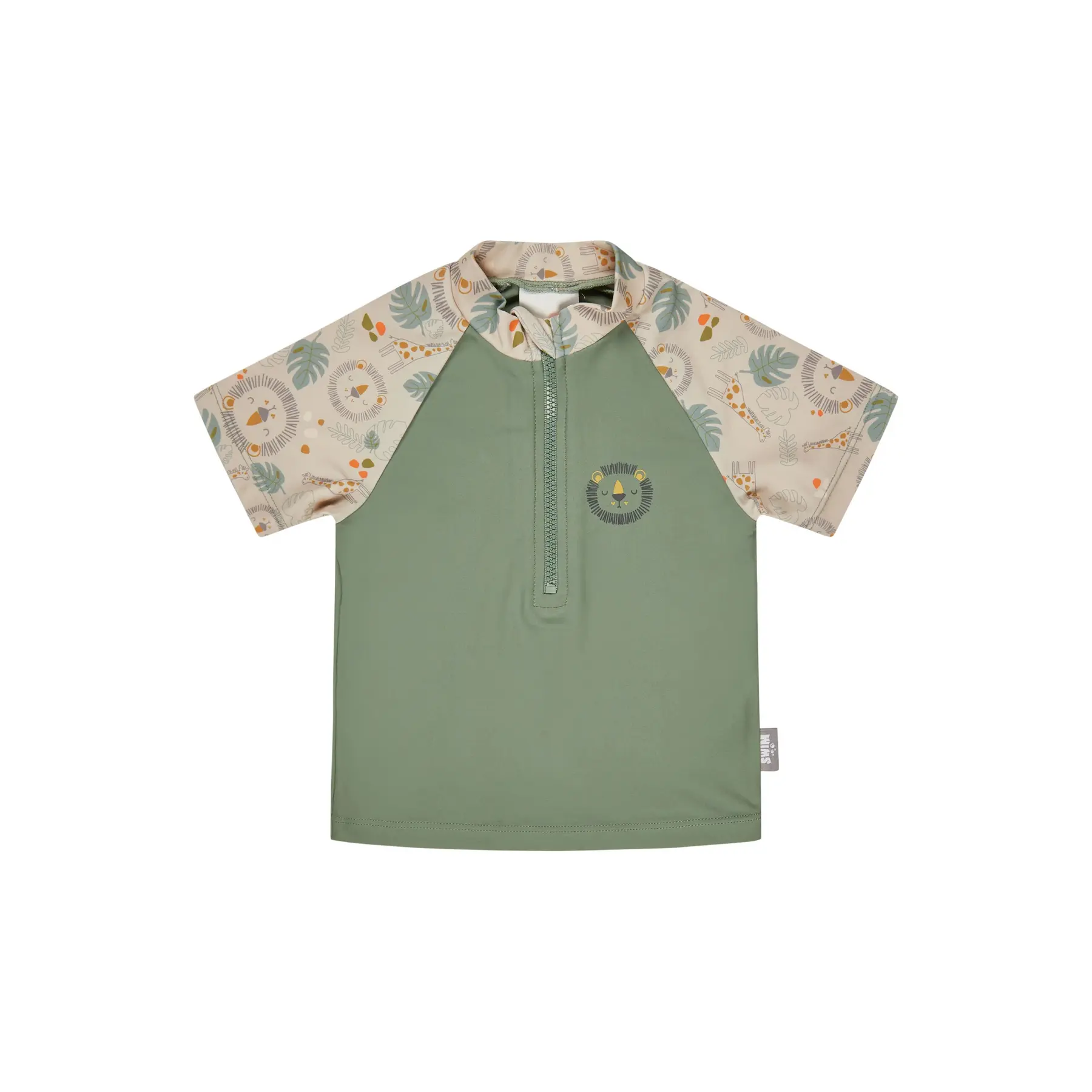 T-shirt de bain bébé garçon Sterntaler Lion T-shirt de bain bébé garçon Sterntaler Lion