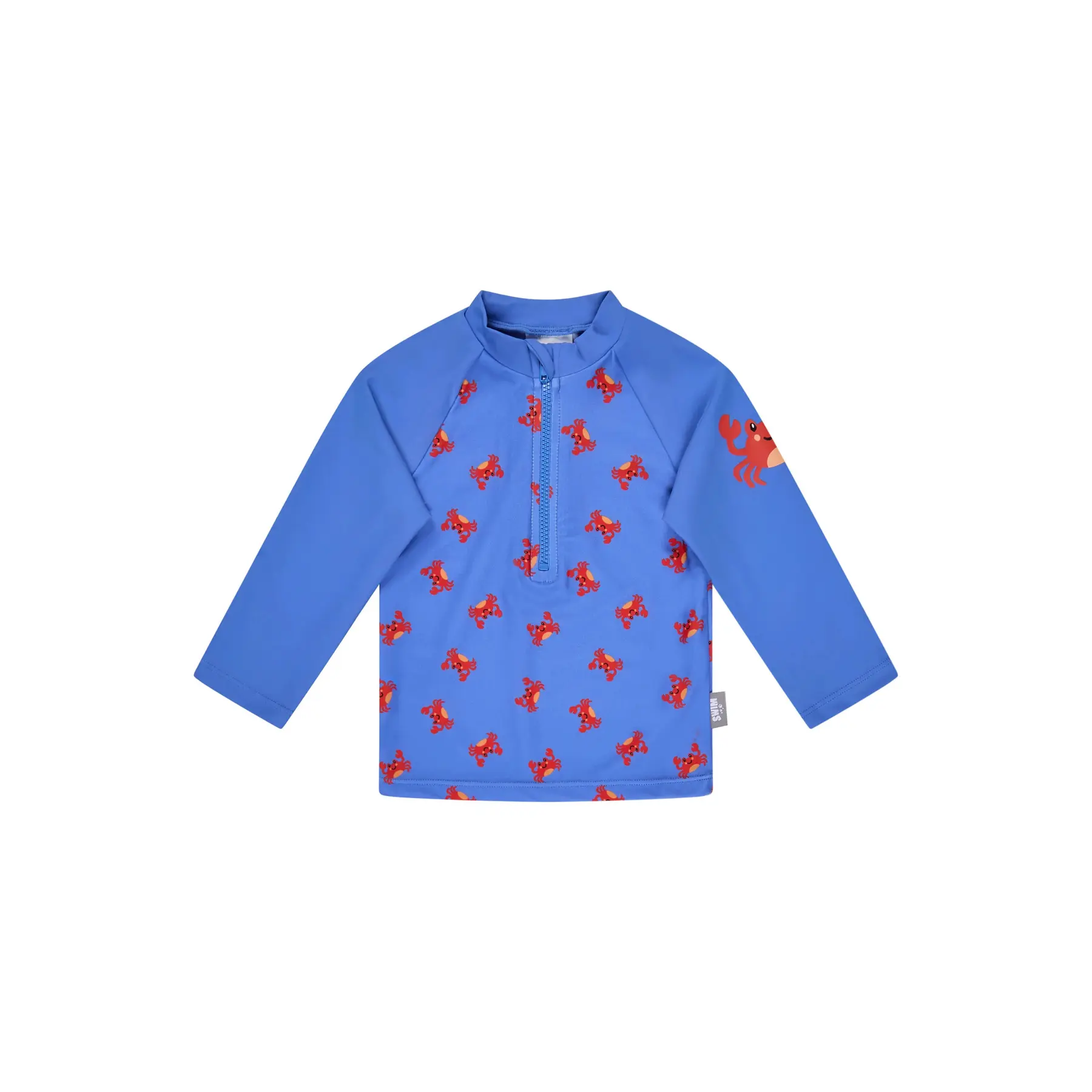 T-shirt de bain manches longues manches longues enfant Sterntaler Crabe T-shirt de bain manches longues manches longues enfant Sterntaler Crabe