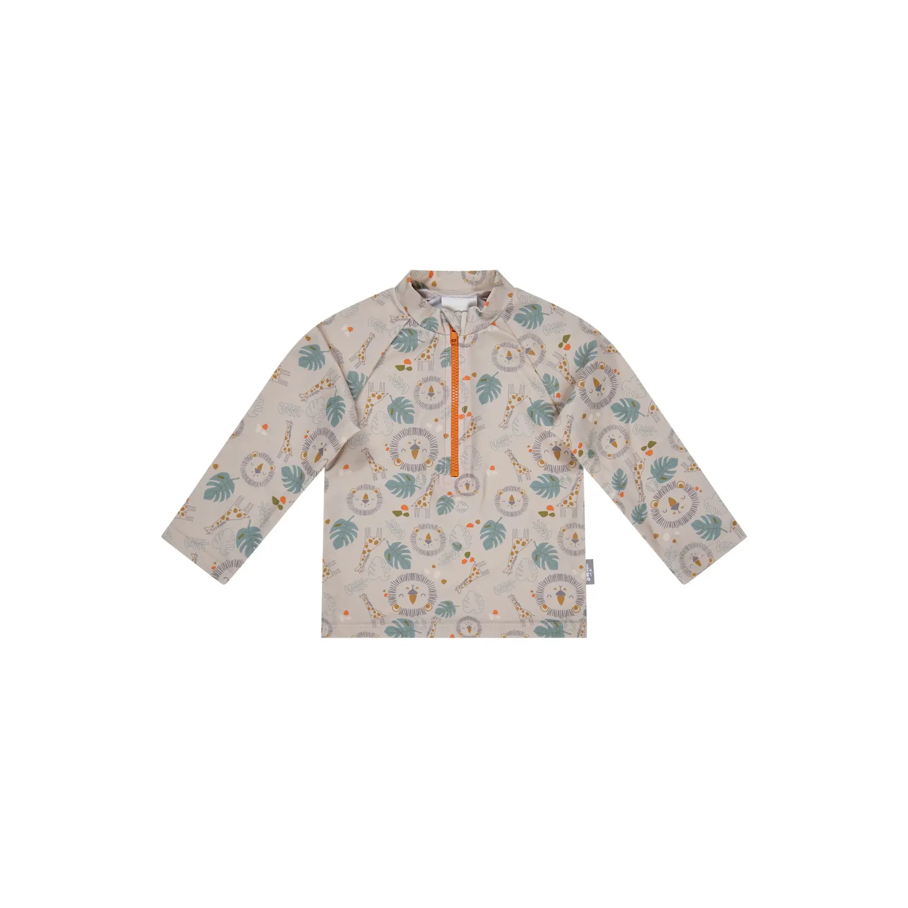 T-shirt de bain manches longues manches longues enfant Sterntaler Safari T-shirt de bain manches longues manches longues enfant Sterntaler Safari