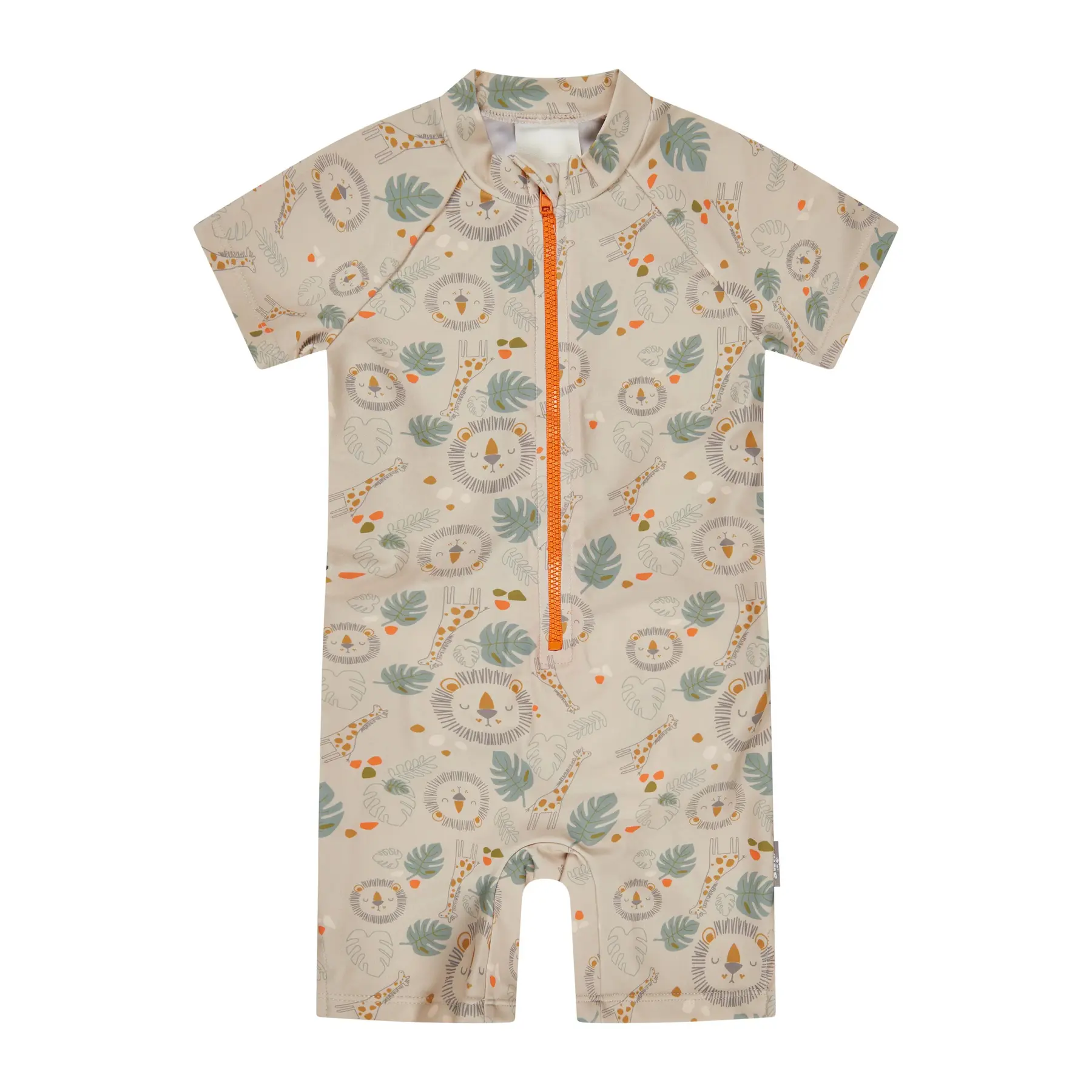 Costume da bagno per bambini con motivo safari Sterntaler