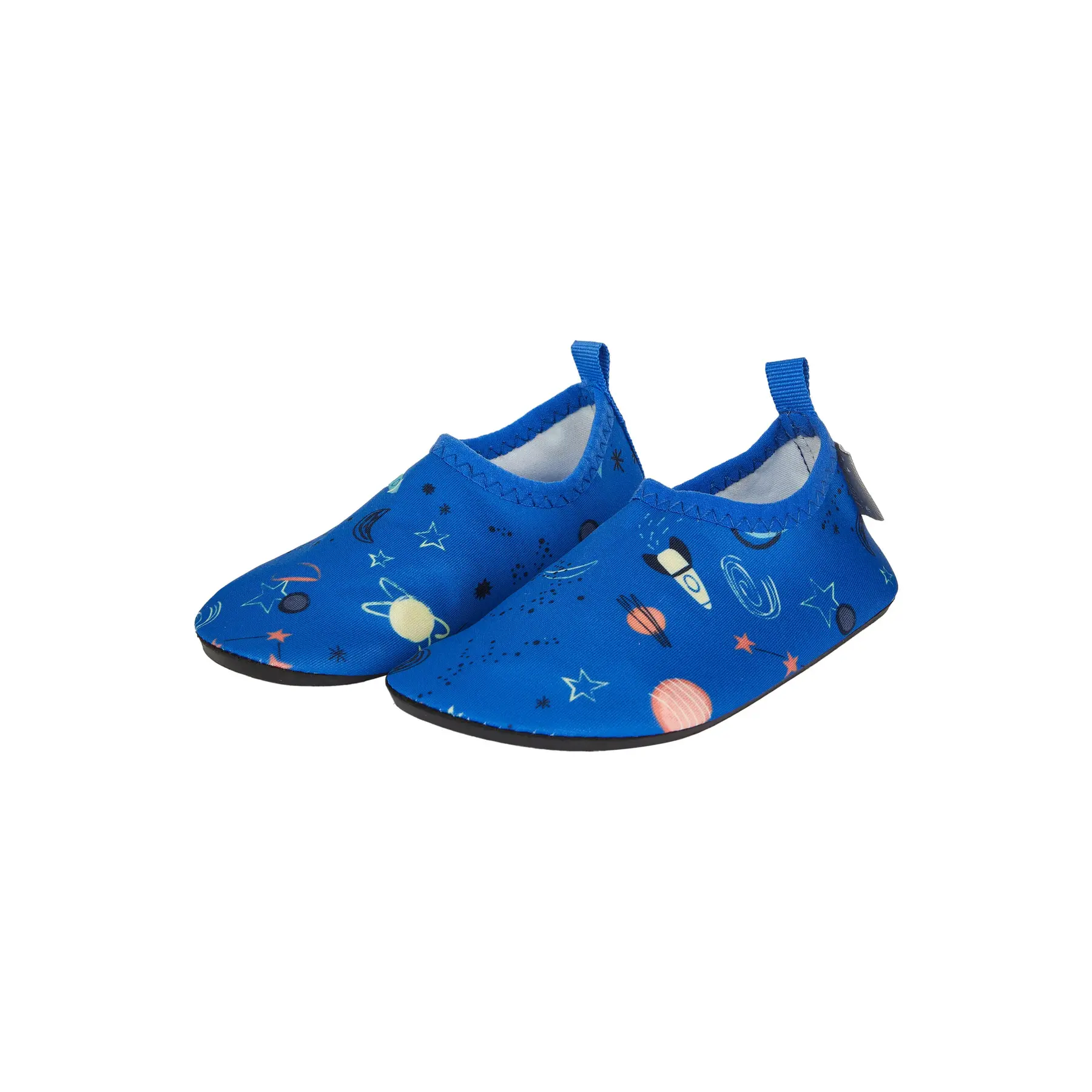 Chaussons aquatiques avec motif espace bébé garçon Sterntaler
