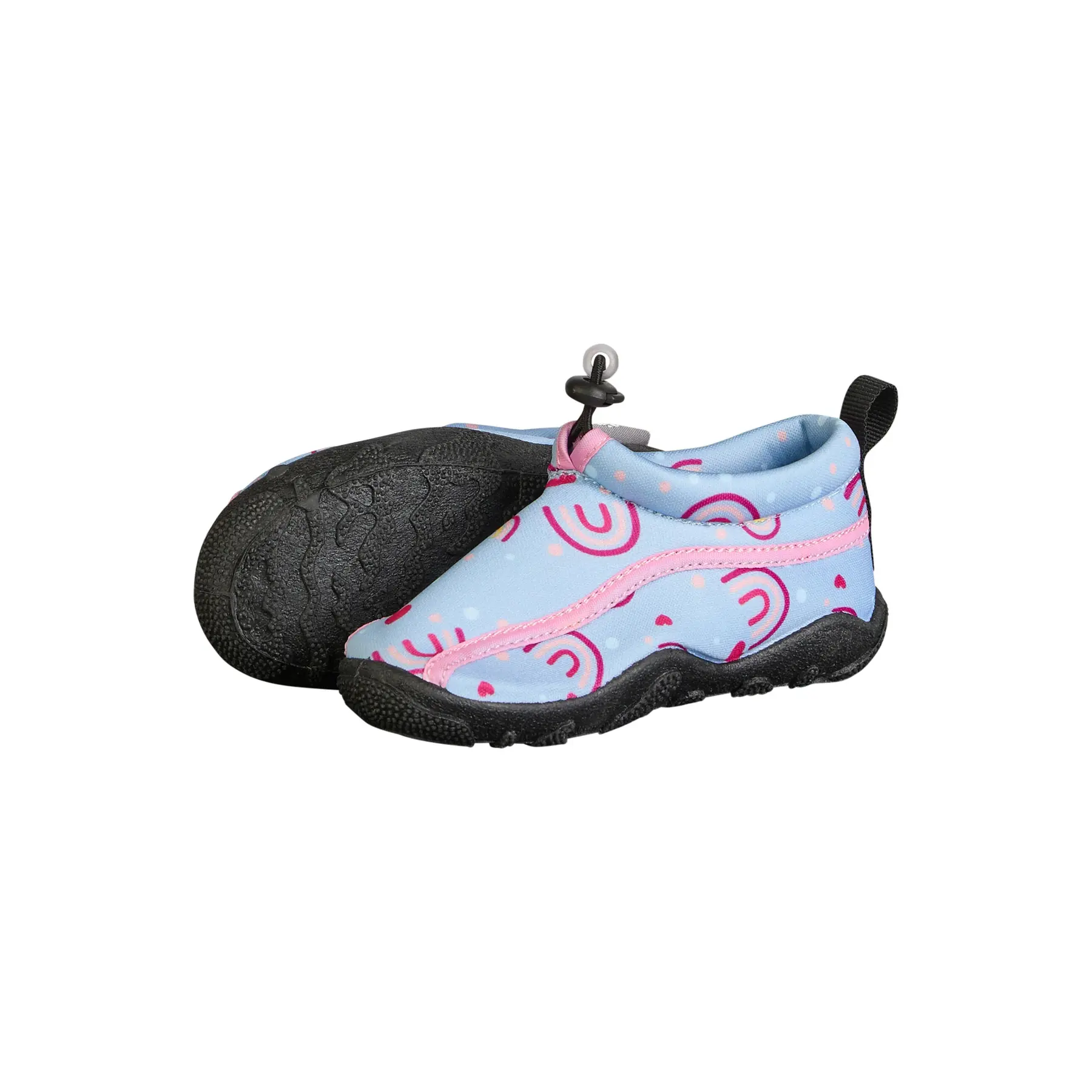 Chaussons aquatiques avec motif arc-en-ciel fille Sterntaler