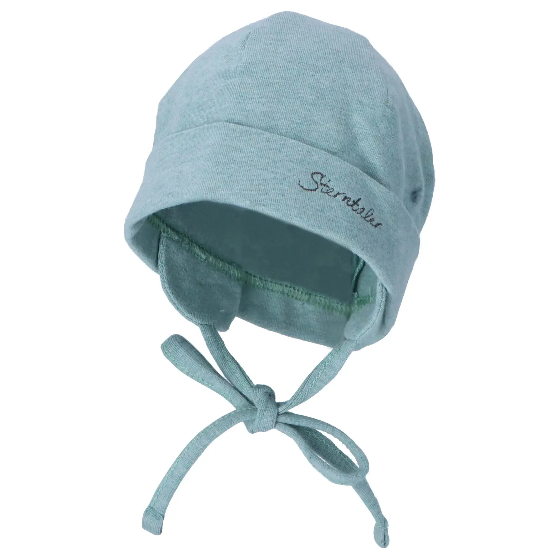 Bonnet avec cordon bébé Sterntaler
