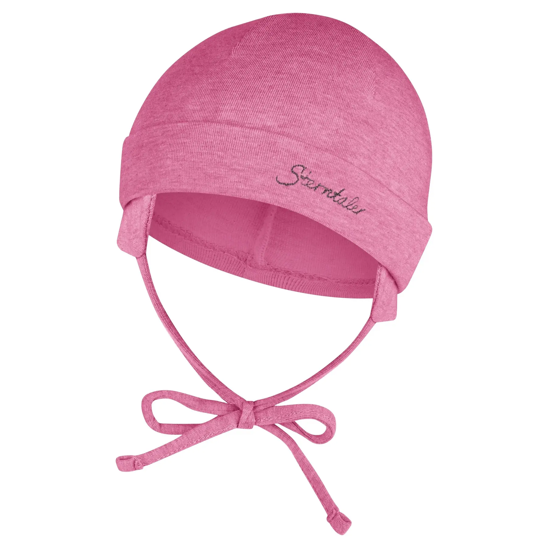 Bonnet avec cordon bébé Sterntaler