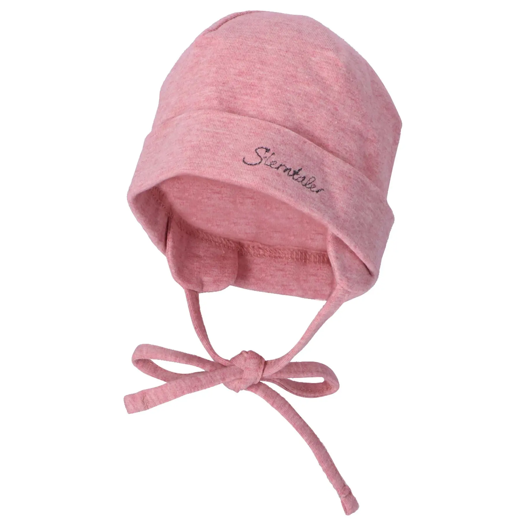 Bonnet avec cordon bébé Sterntaler