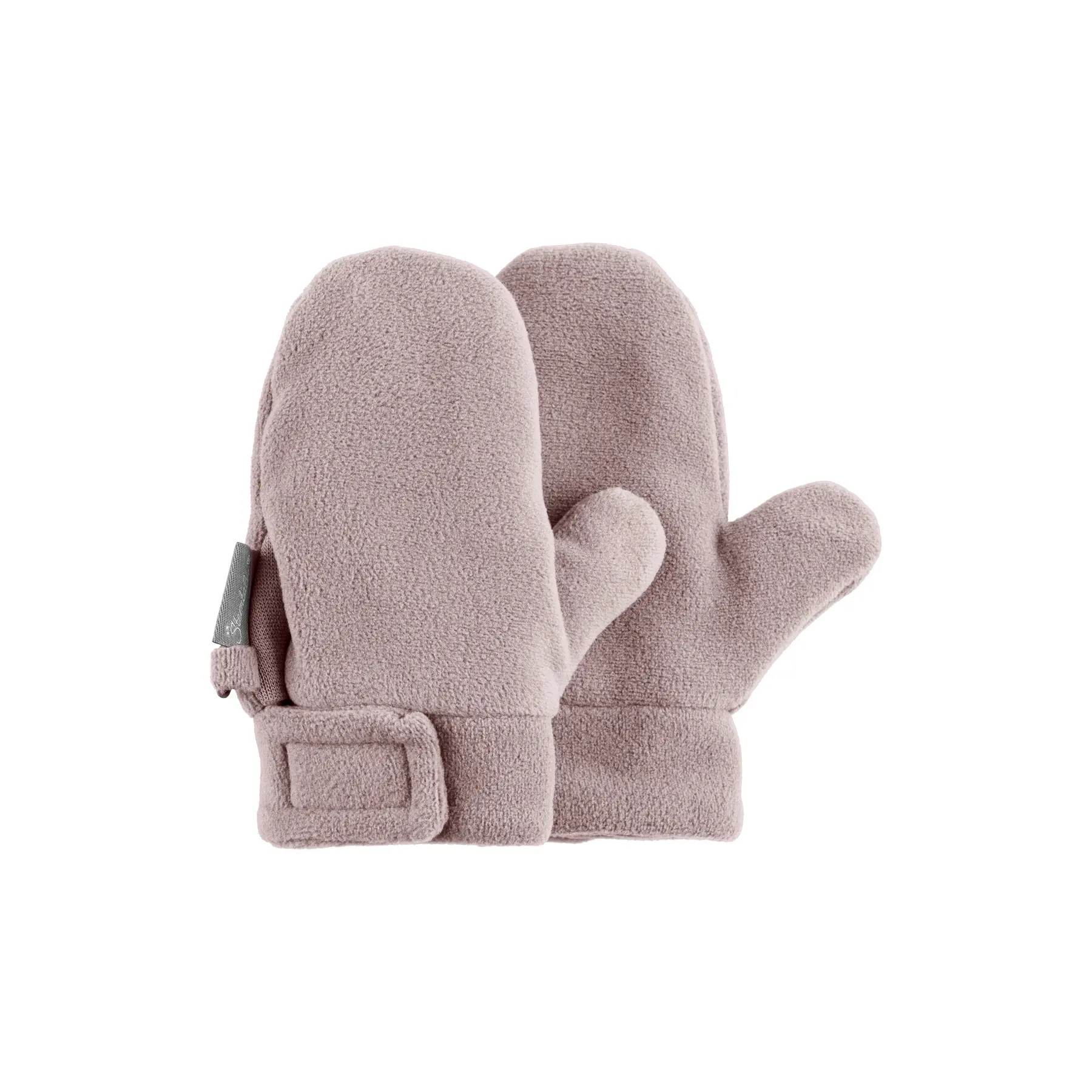Moufles avec pouce en micro-polaire fille Sterntaler