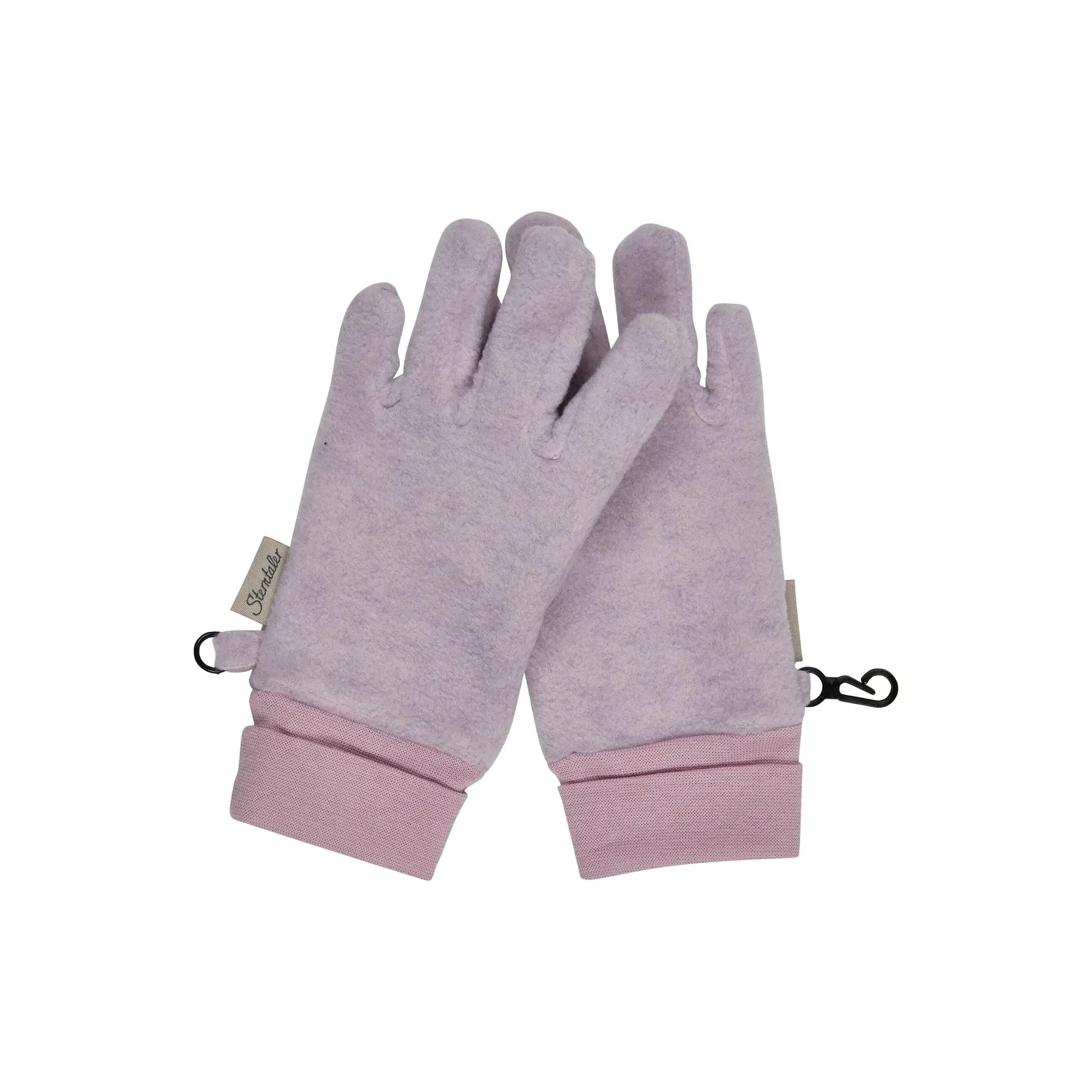 Gants en microfibre polaire fille Sterntaler