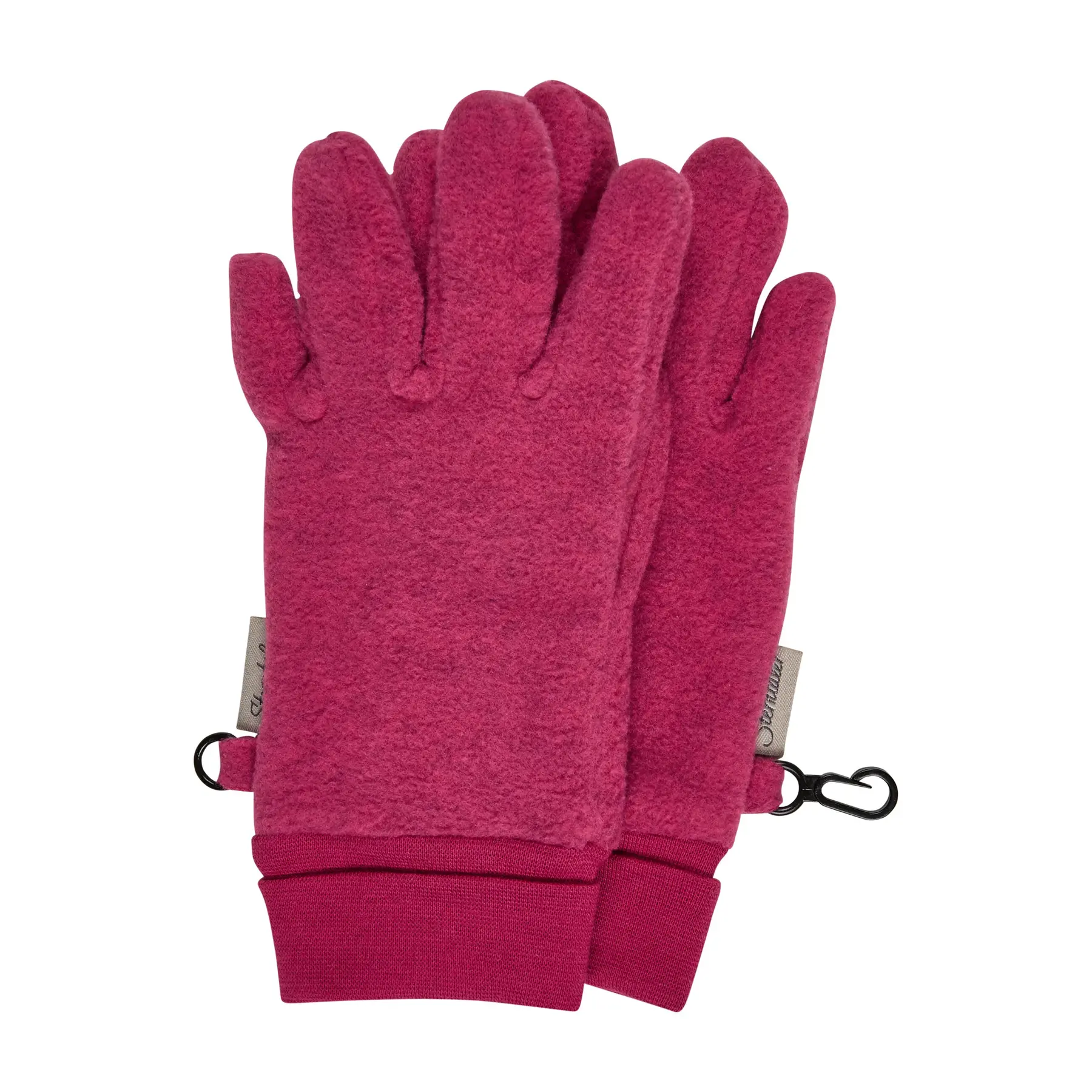 Gants en microfibre polaire fille Sterntaler