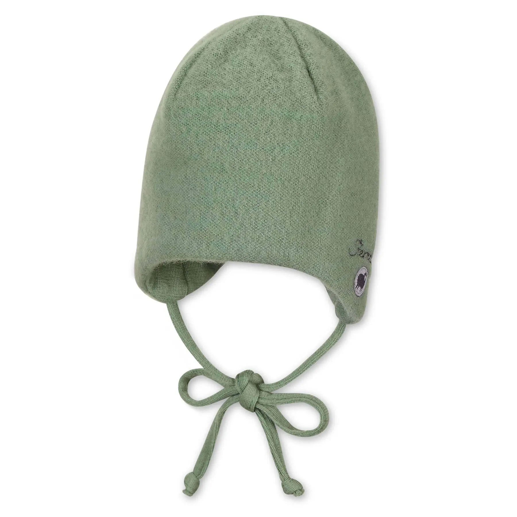 Bonnet en mérinos bébé Sterntaler