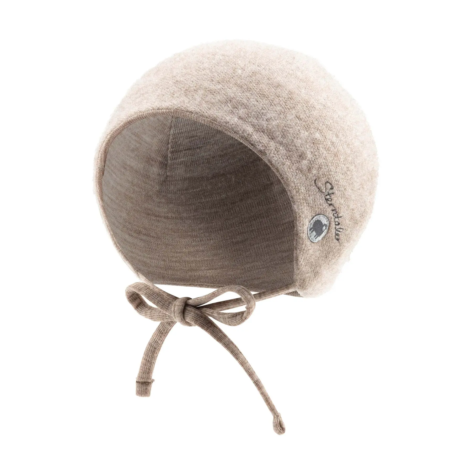 Bonnet en mérinos bébé Sterntaler