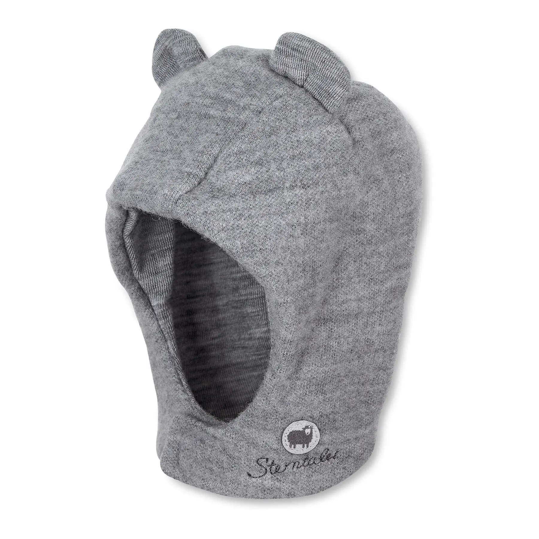 Cagoule en laine bébé Sterntaler