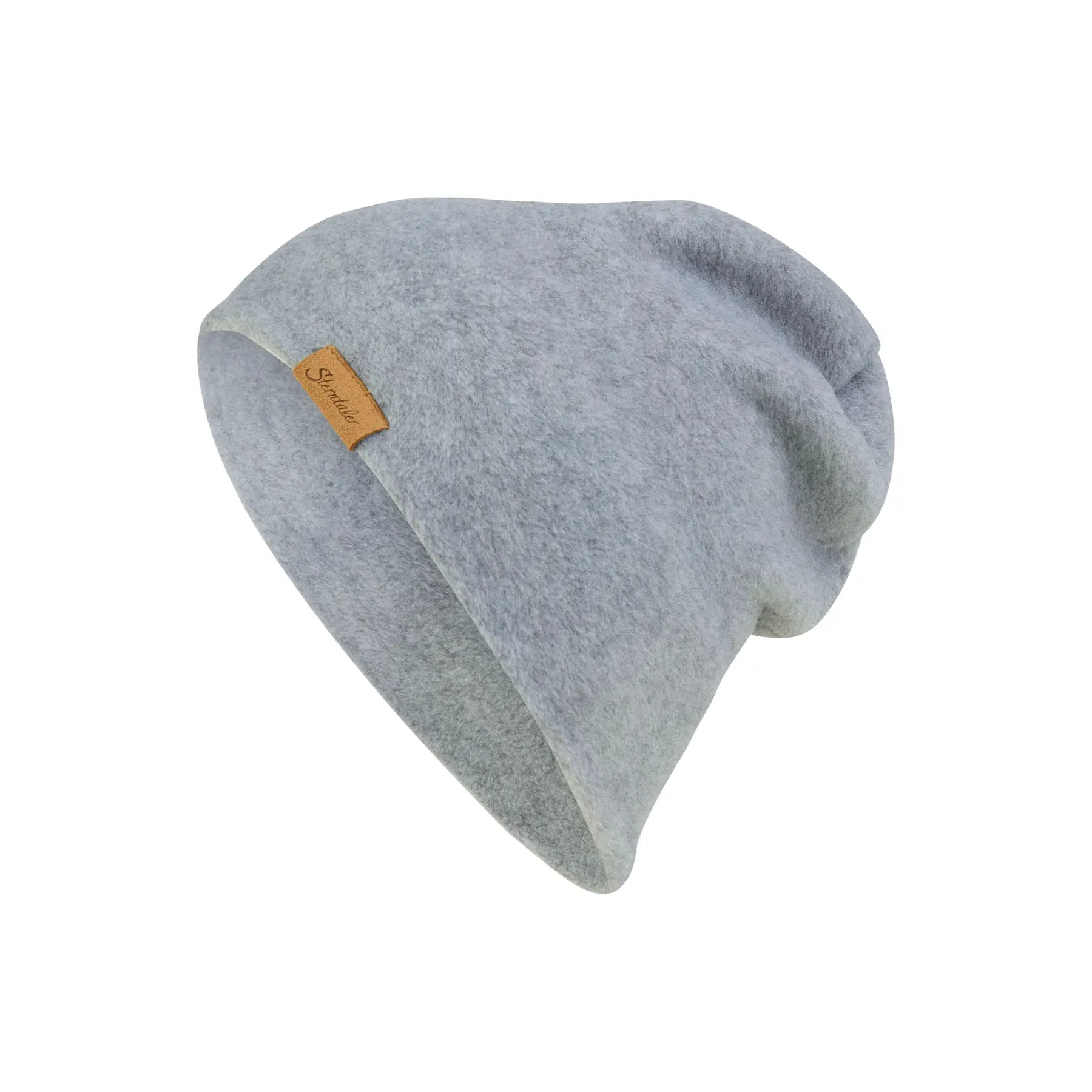 Bonnet chiné en micropolaire enfant Sterntaler Envelope