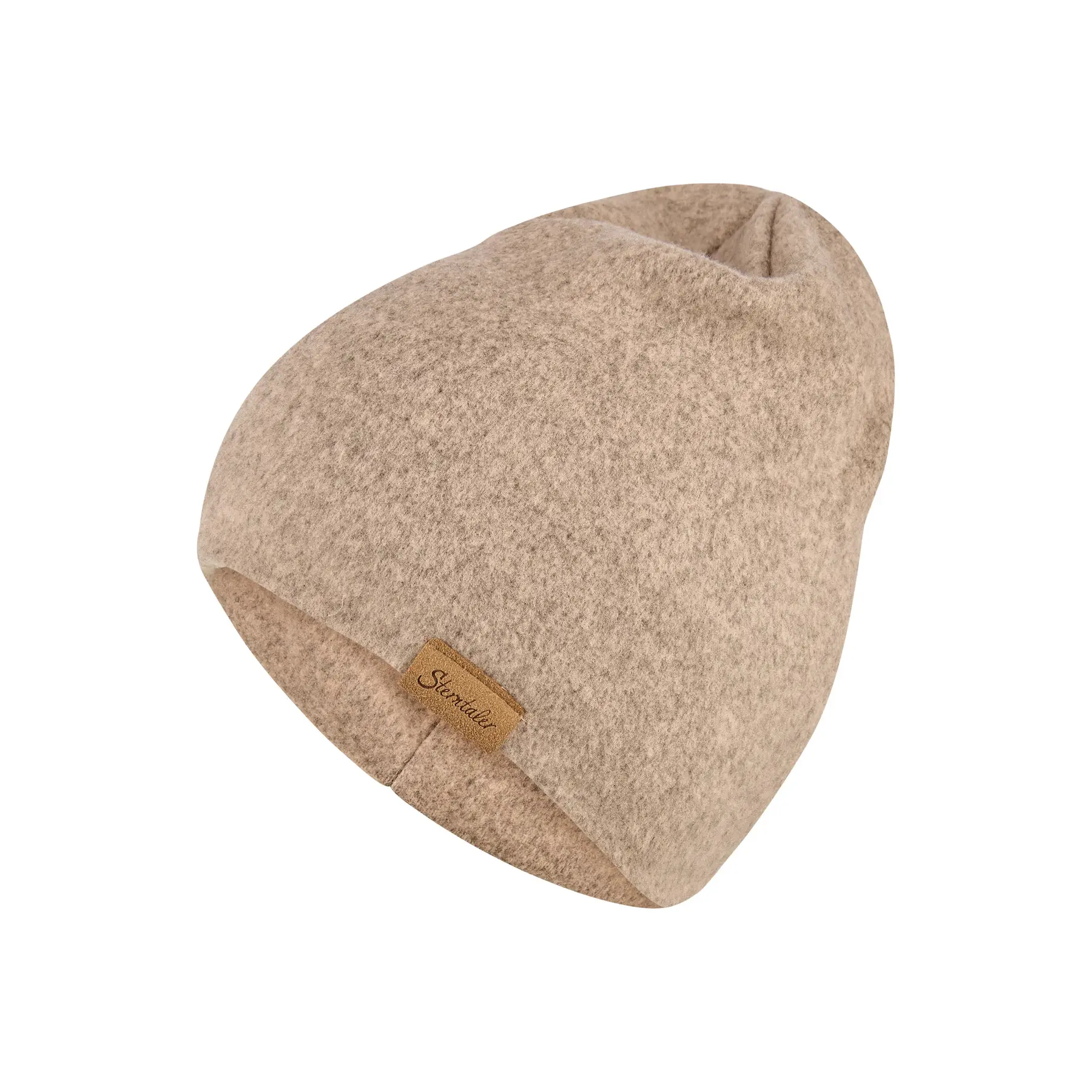 Kindermütze Sterntaler Melange