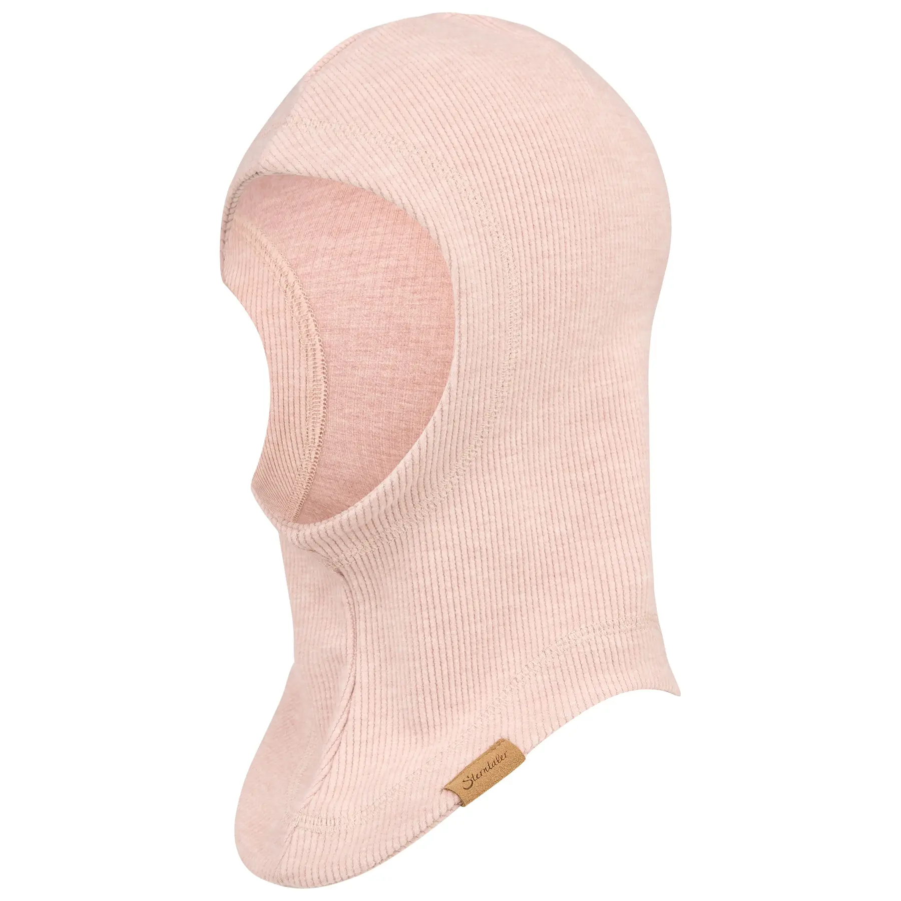 Cagoule bébé fille Sterntaler Ribbed