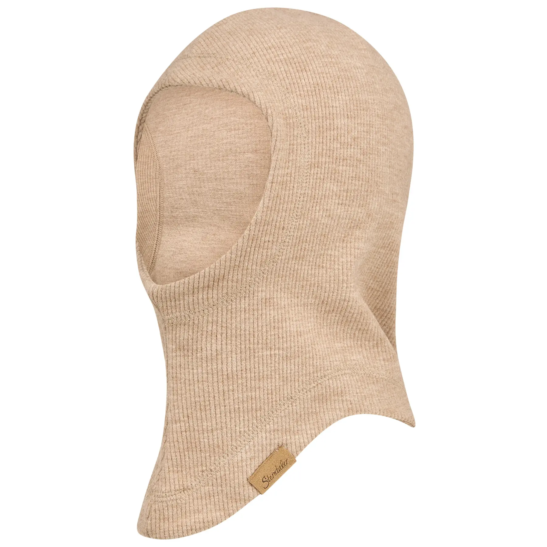 Cagoule enfant Sterntaler Ribbed