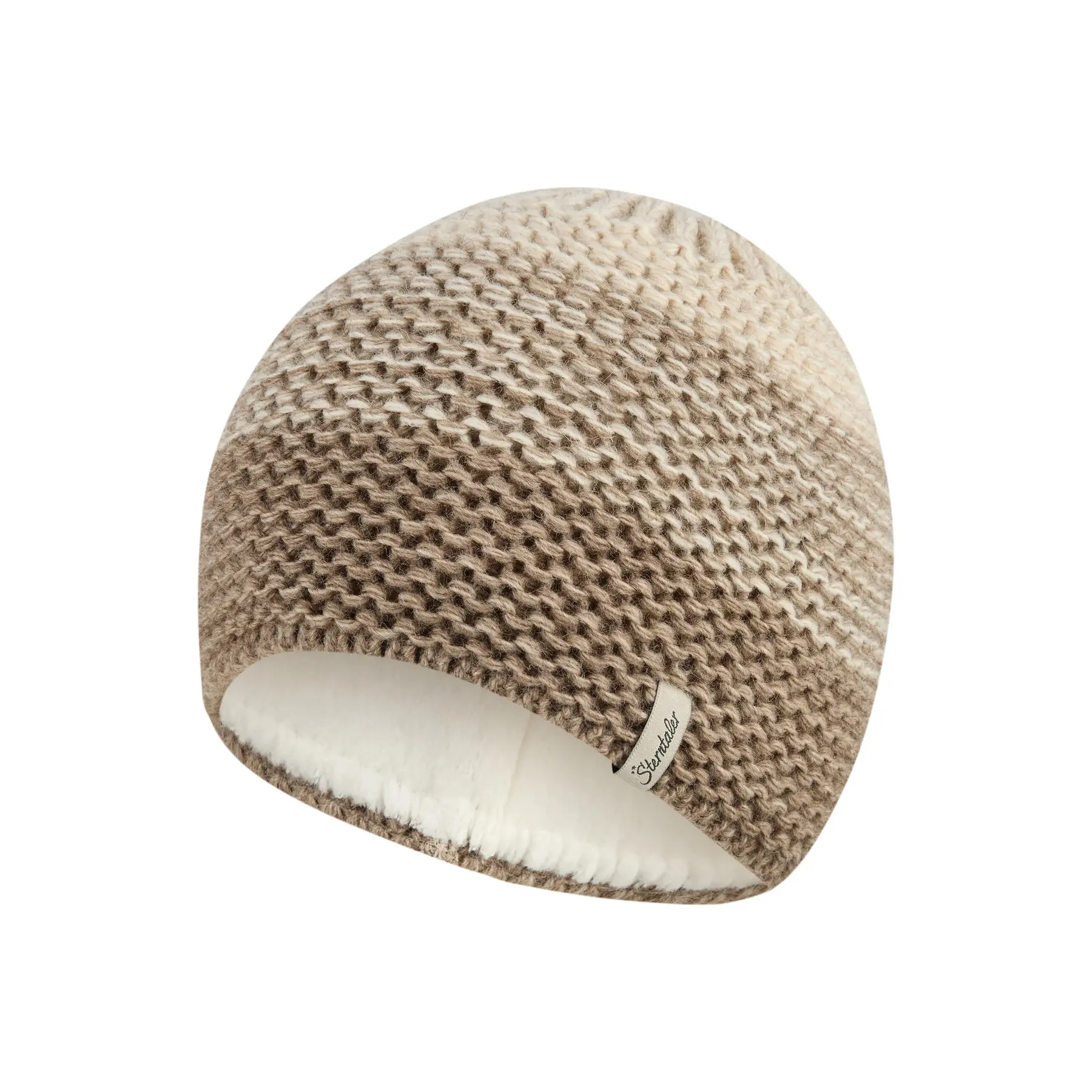 Bonnet tricotée à couleur dégradé enfant Sterntaler Bonnet tricotée à couleur dégradé enfant Sterntaler
