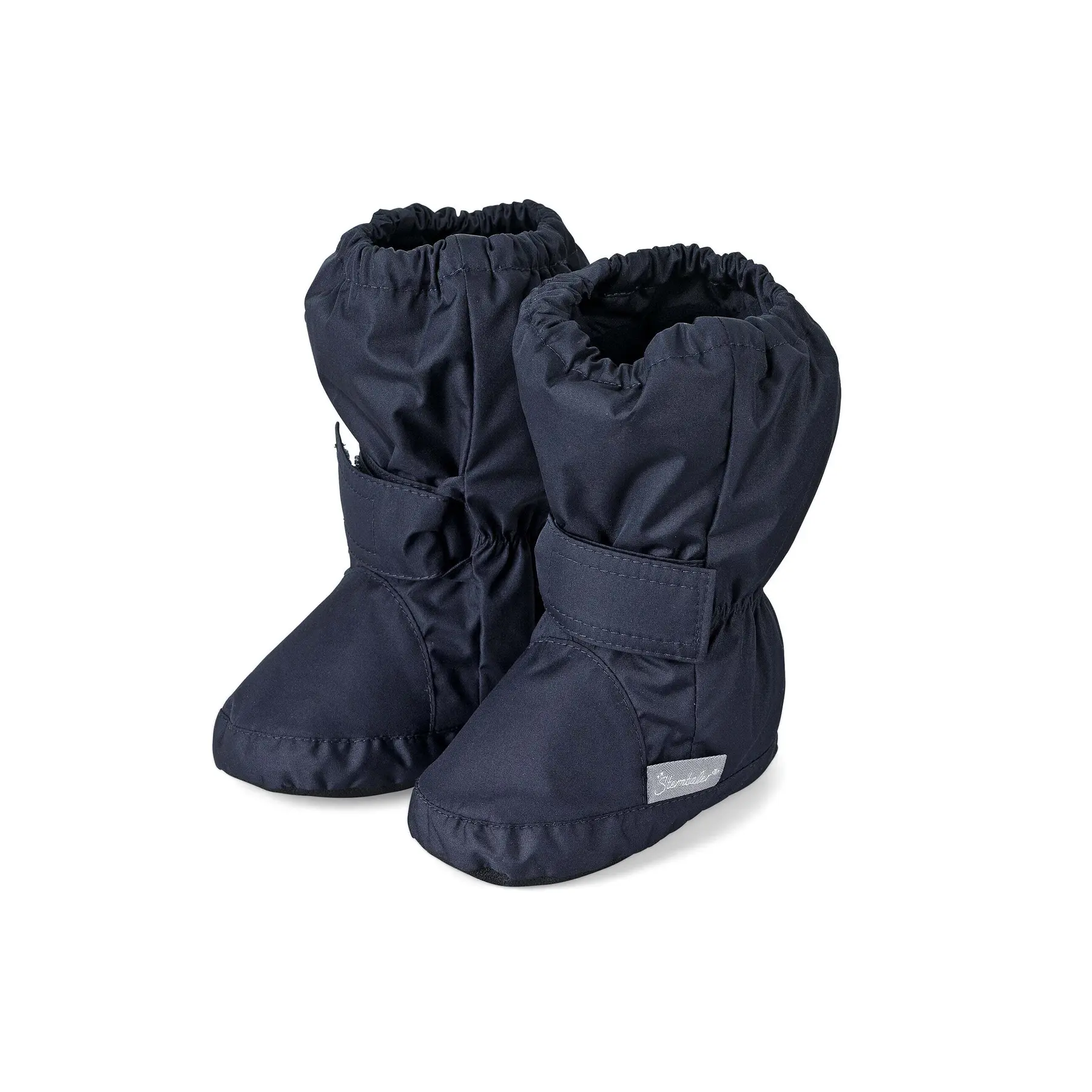 Chaussons en laine bébé Sterntaler Uni