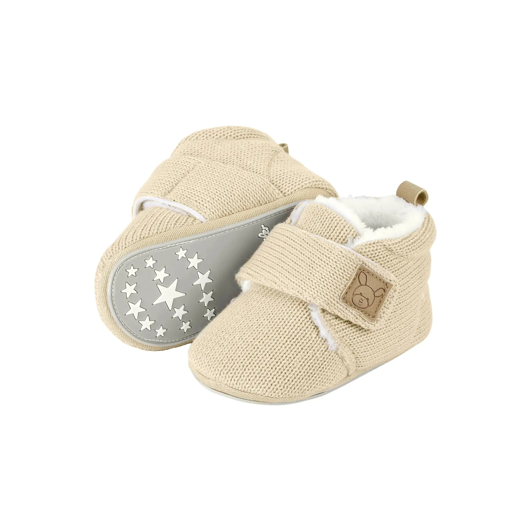 Chaussons bébé Sterntaler Crawling