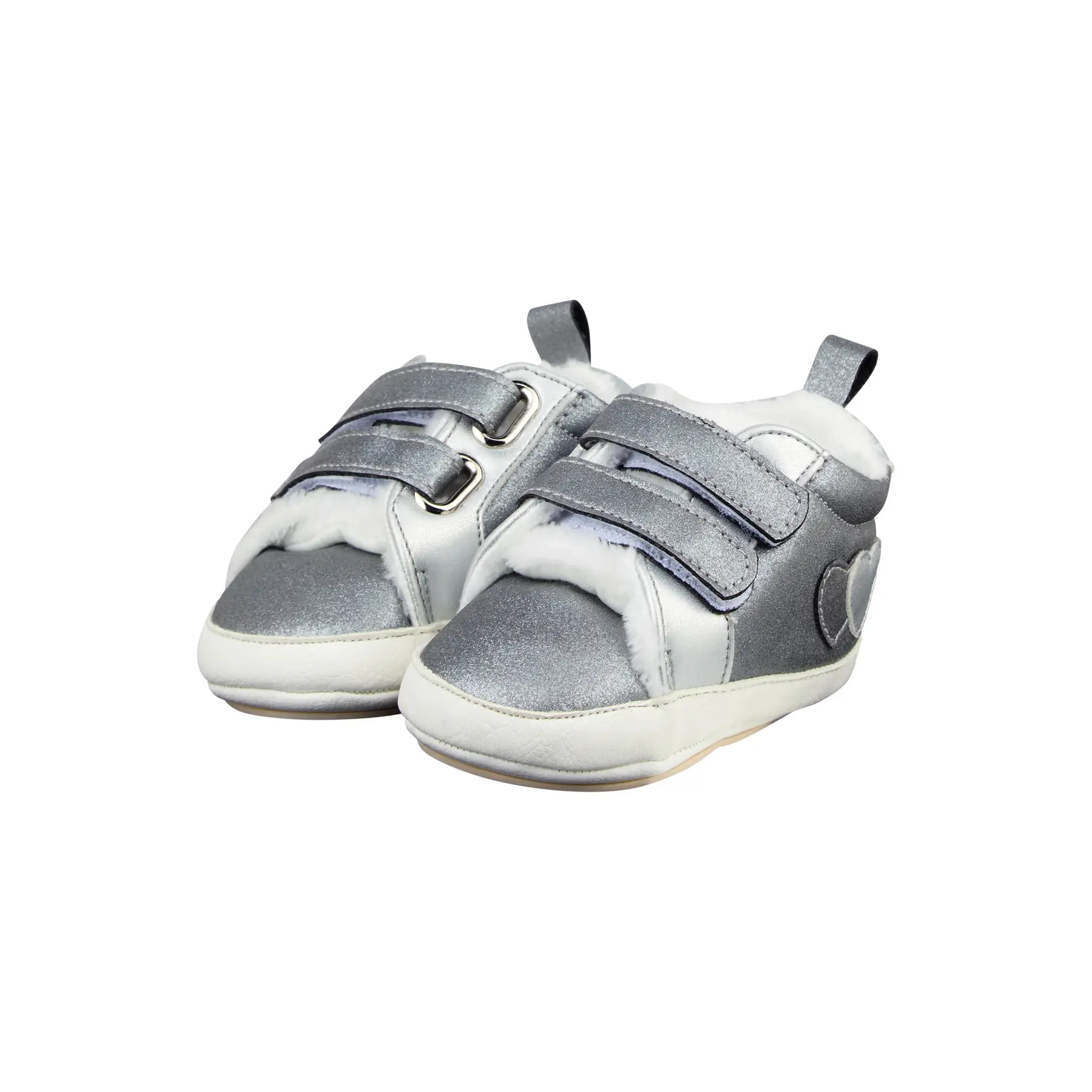 Chaussons bébé fille Sterntaler