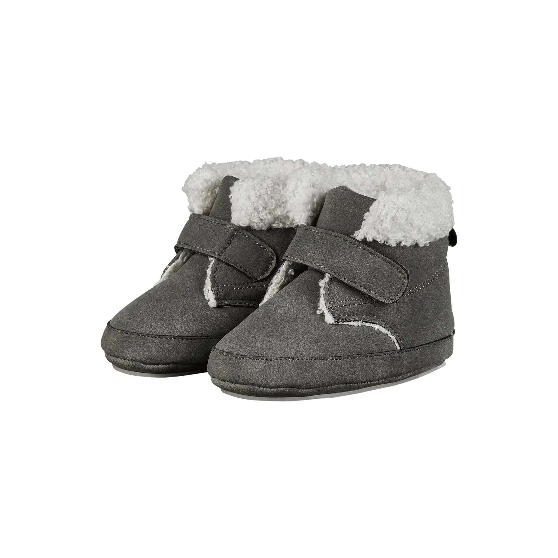 Bottines bébé garçon Sterntaler Uni