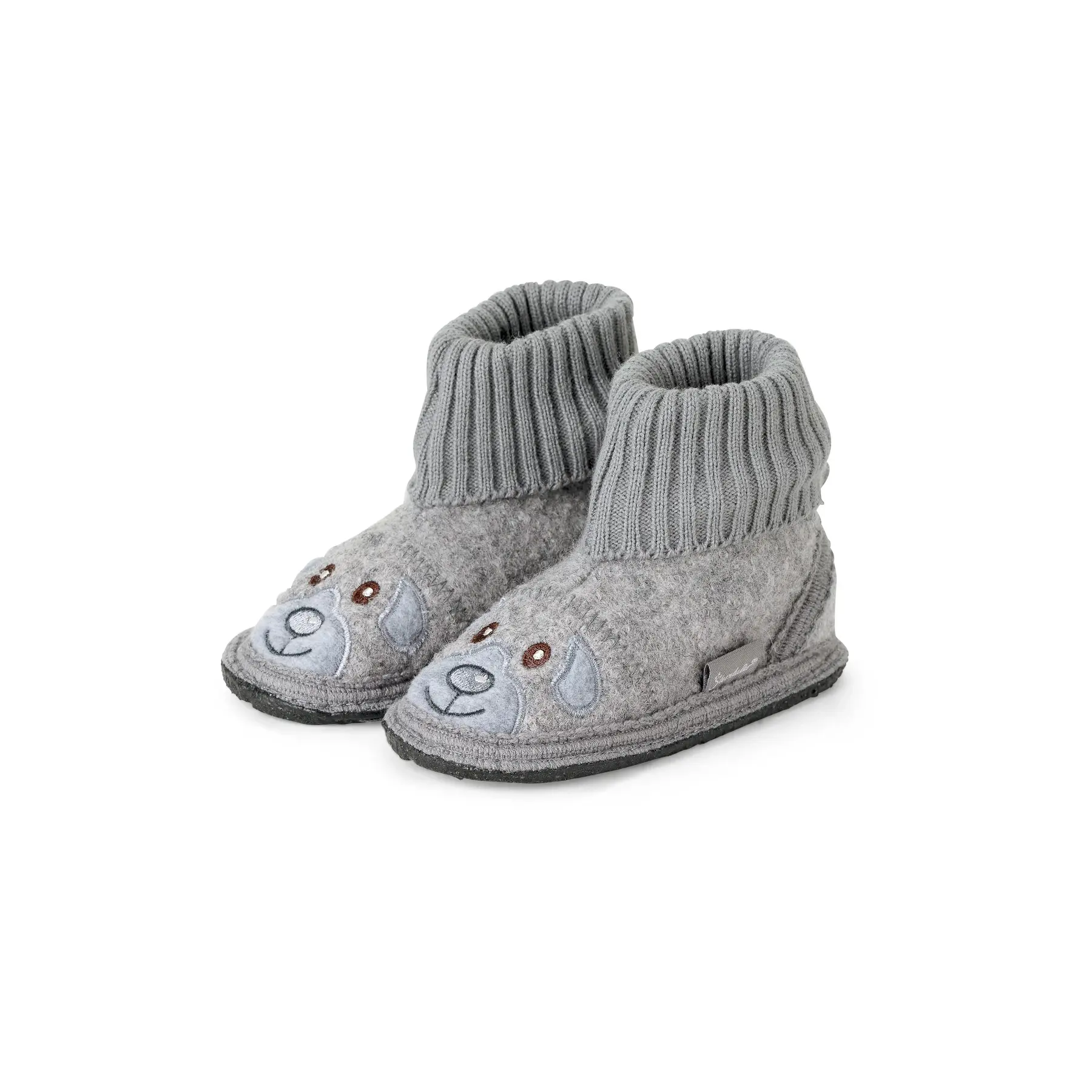 Chaussons à motif ours bébé Sterntaler Chaussons à motif ours bébé Sterntaler
