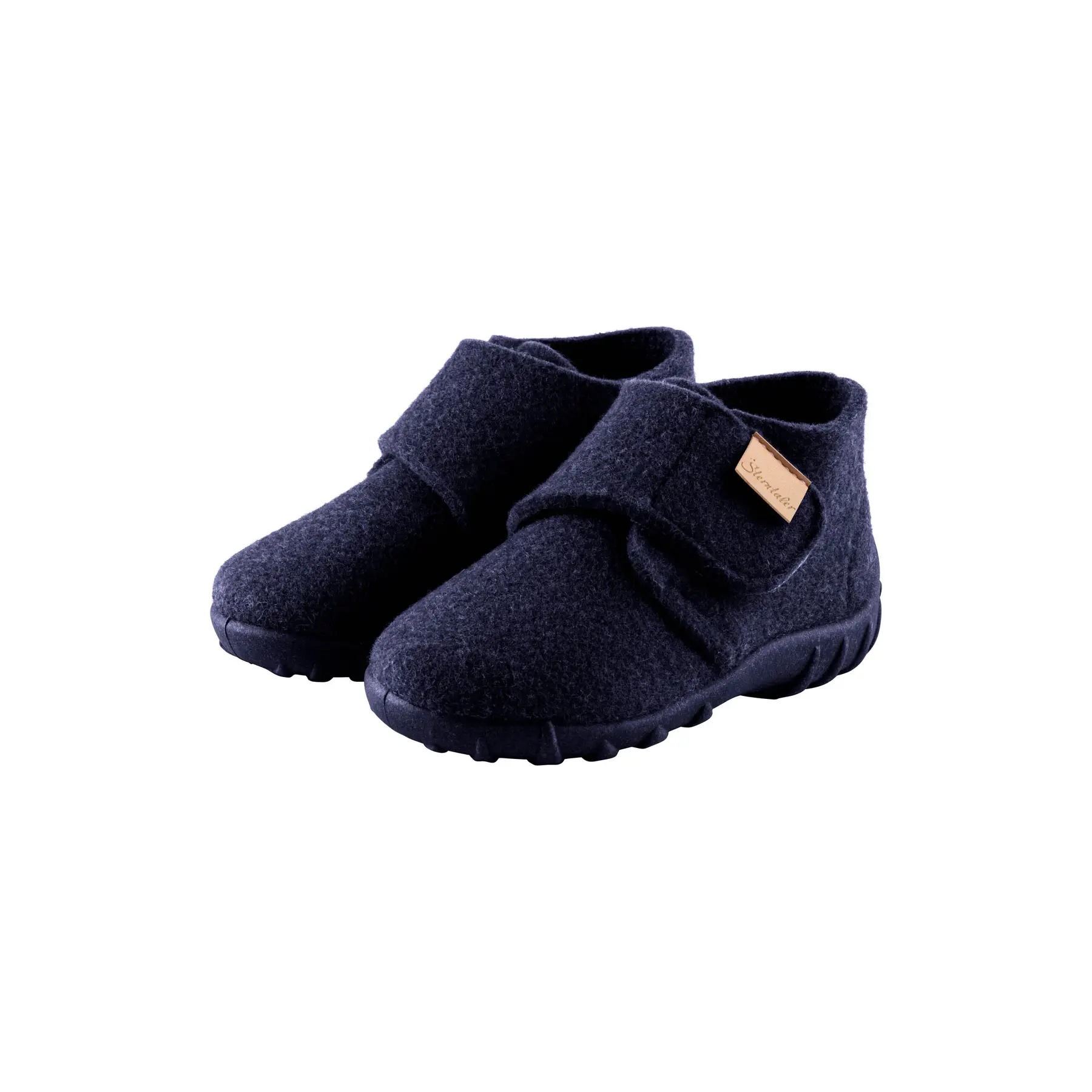 Chaussons en feutre de laine bébé garçon Sterntaler Chaussons en feutre de laine bébé garçon Sterntaler