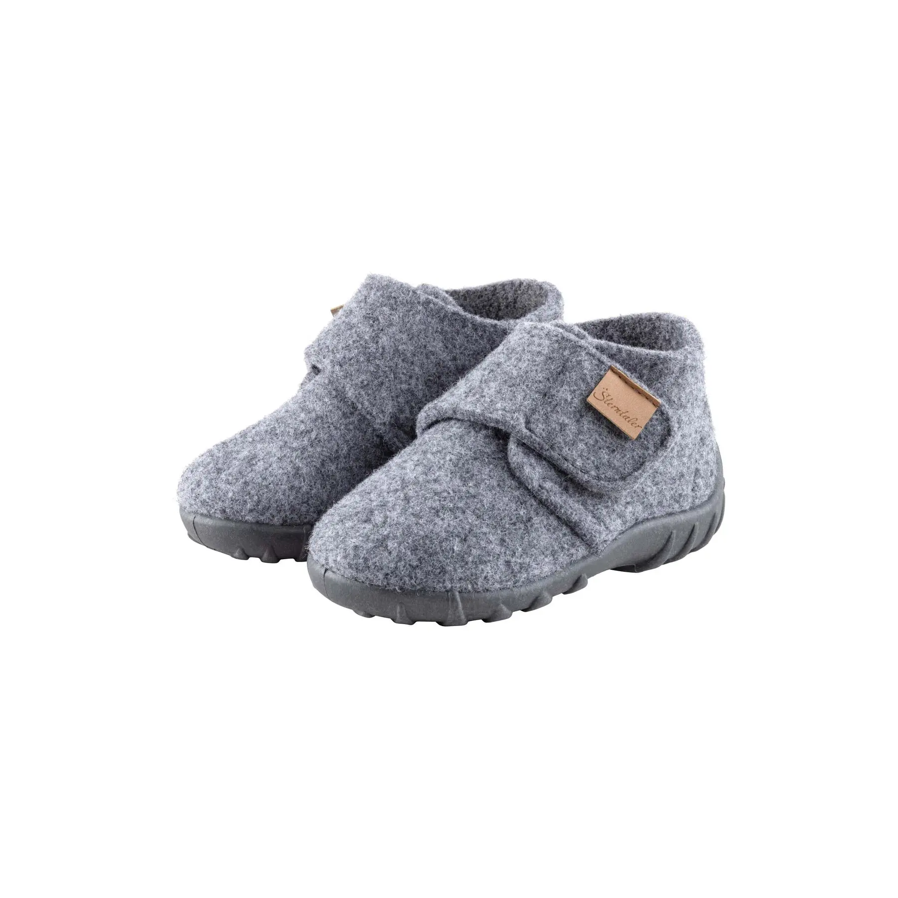 Chaussons en feutre de laine bébé Sterntaler Chaussons en feutre de laine bébé Sterntaler