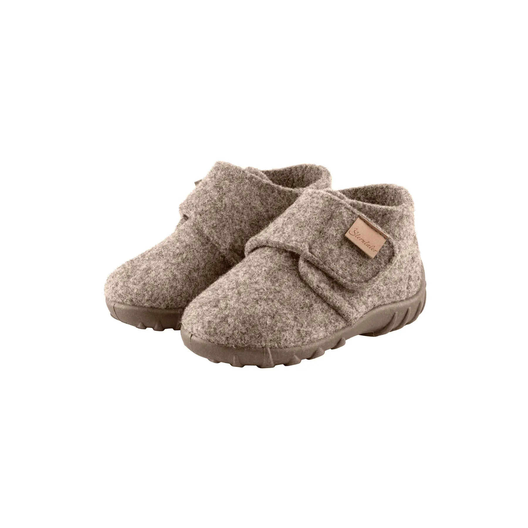Chaussons en feutre de laine bébé Sterntaler Chaussons en feutre de laine bébé Sterntaler
