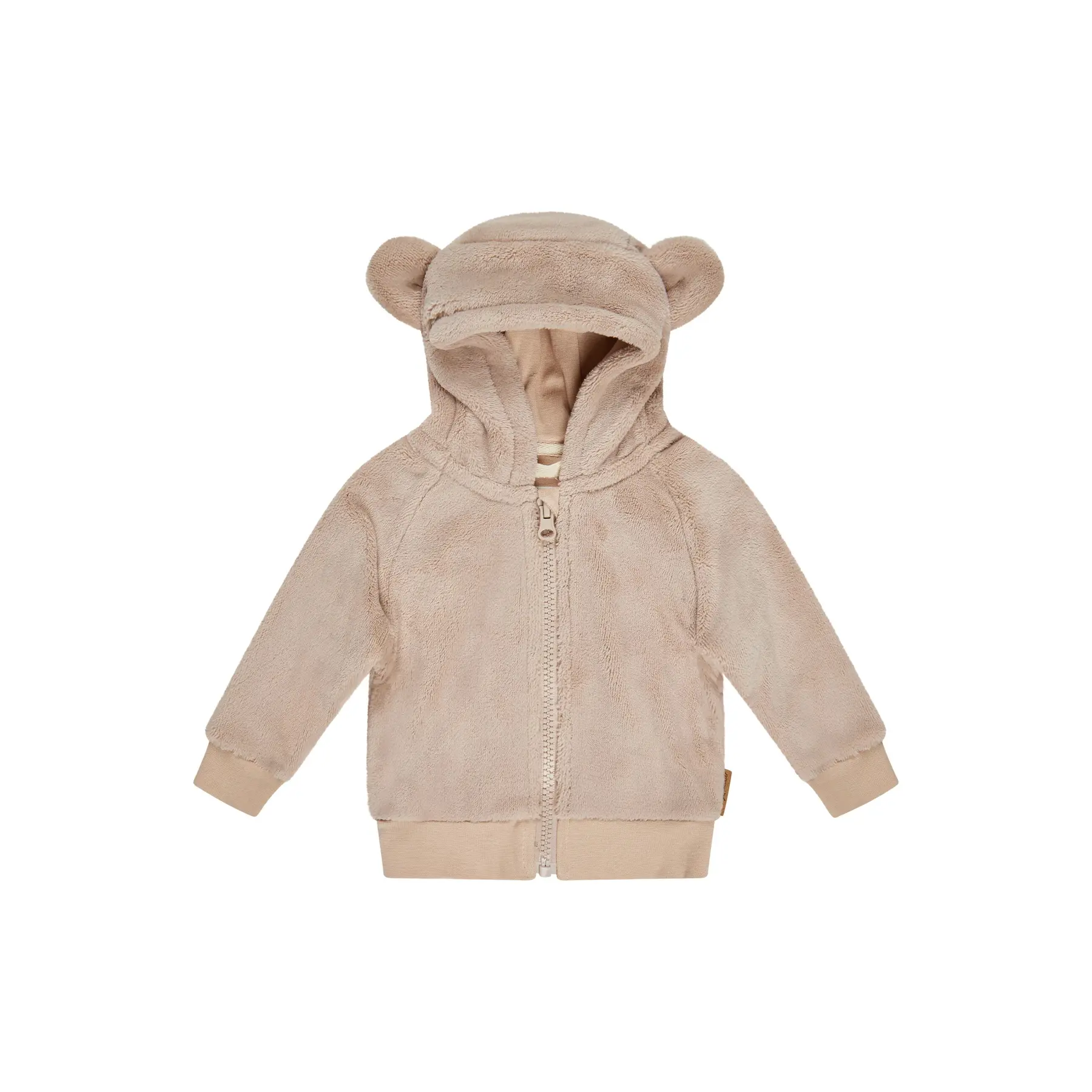Fleece mit Kapuze, Baby Sterntaler Teddy