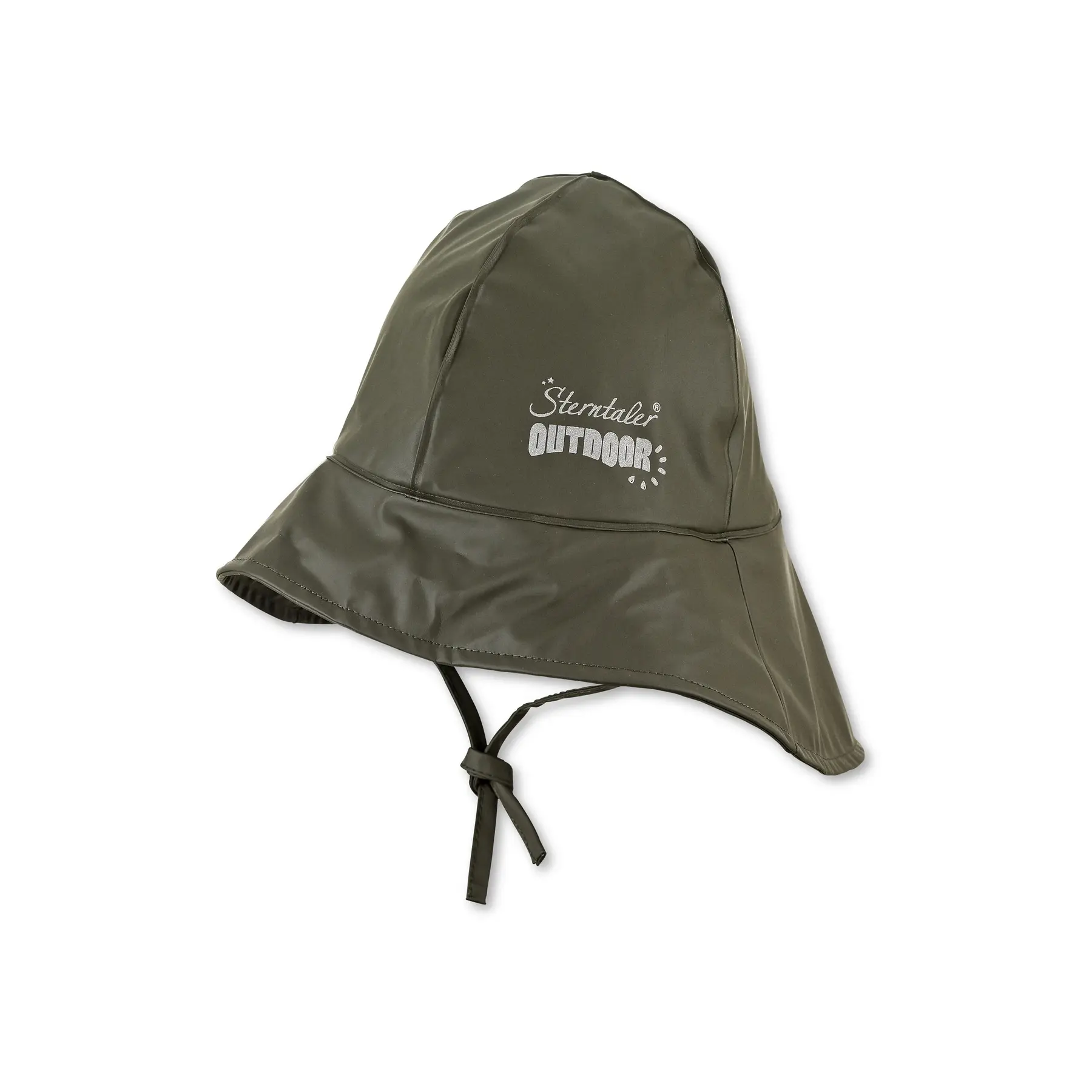 Chapeau de pluie unicolore bébé garçon Sterntaler